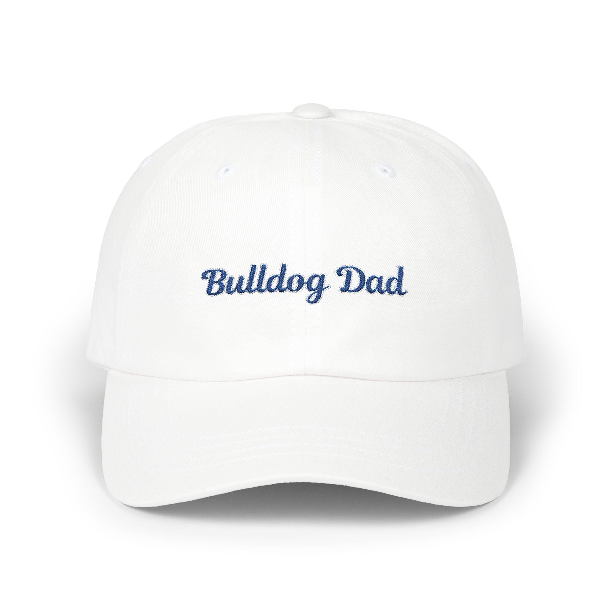 Tipsy Bully Dad Hats (Bulldog Dad/ English/French)