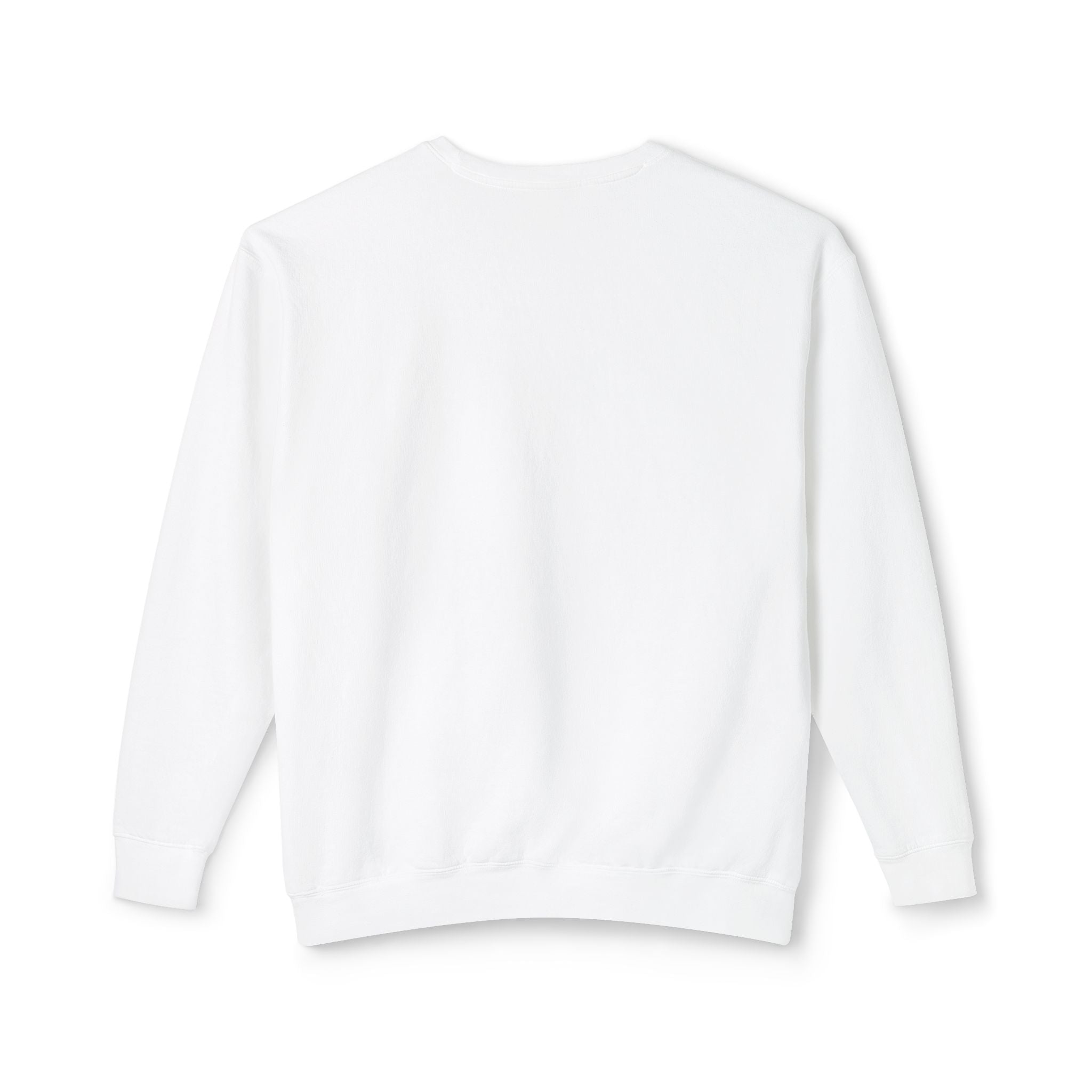 Bulldog Dad Crewneck Sweatshirt | Distressed DAD Sweatshirt for Bulldog Dads (English)