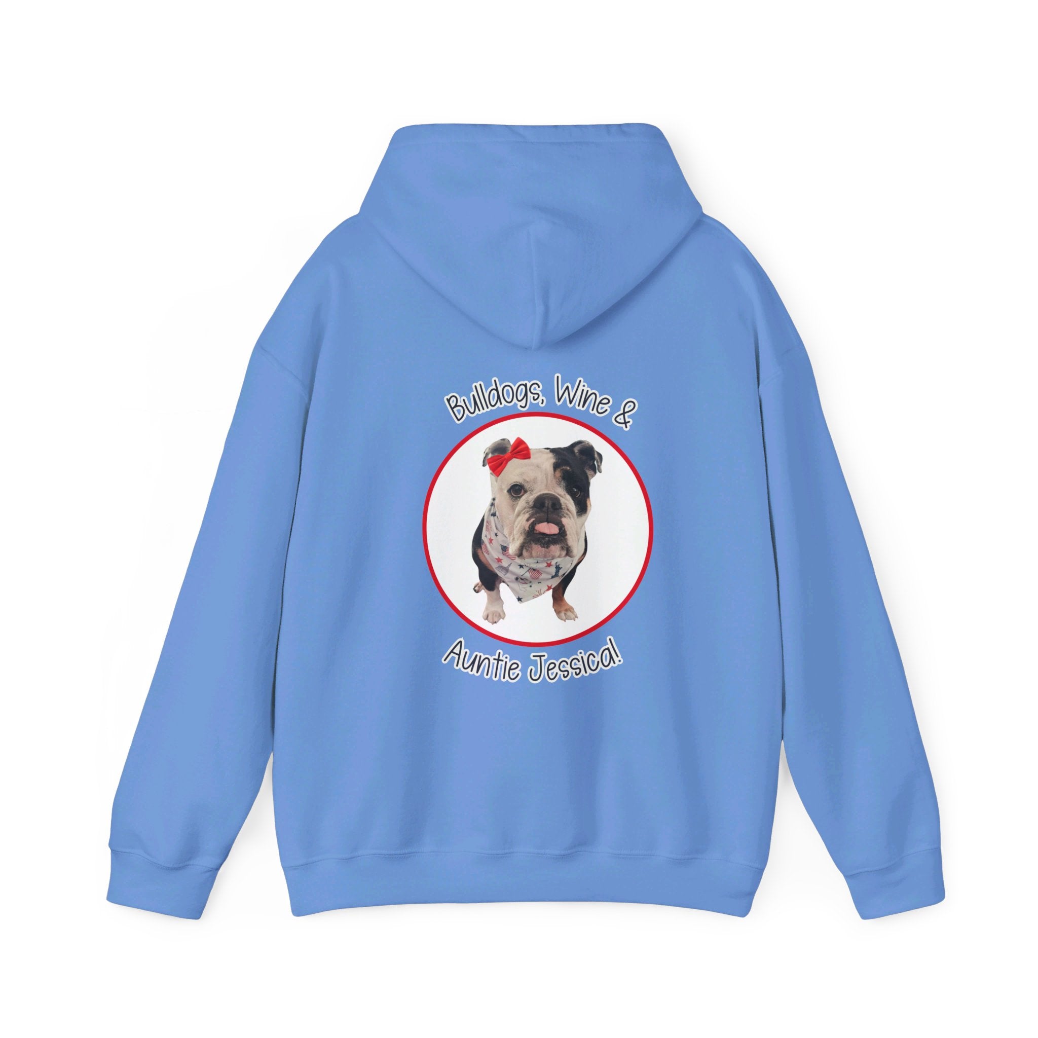 Custom Hoodie (Cookie/Jessica)