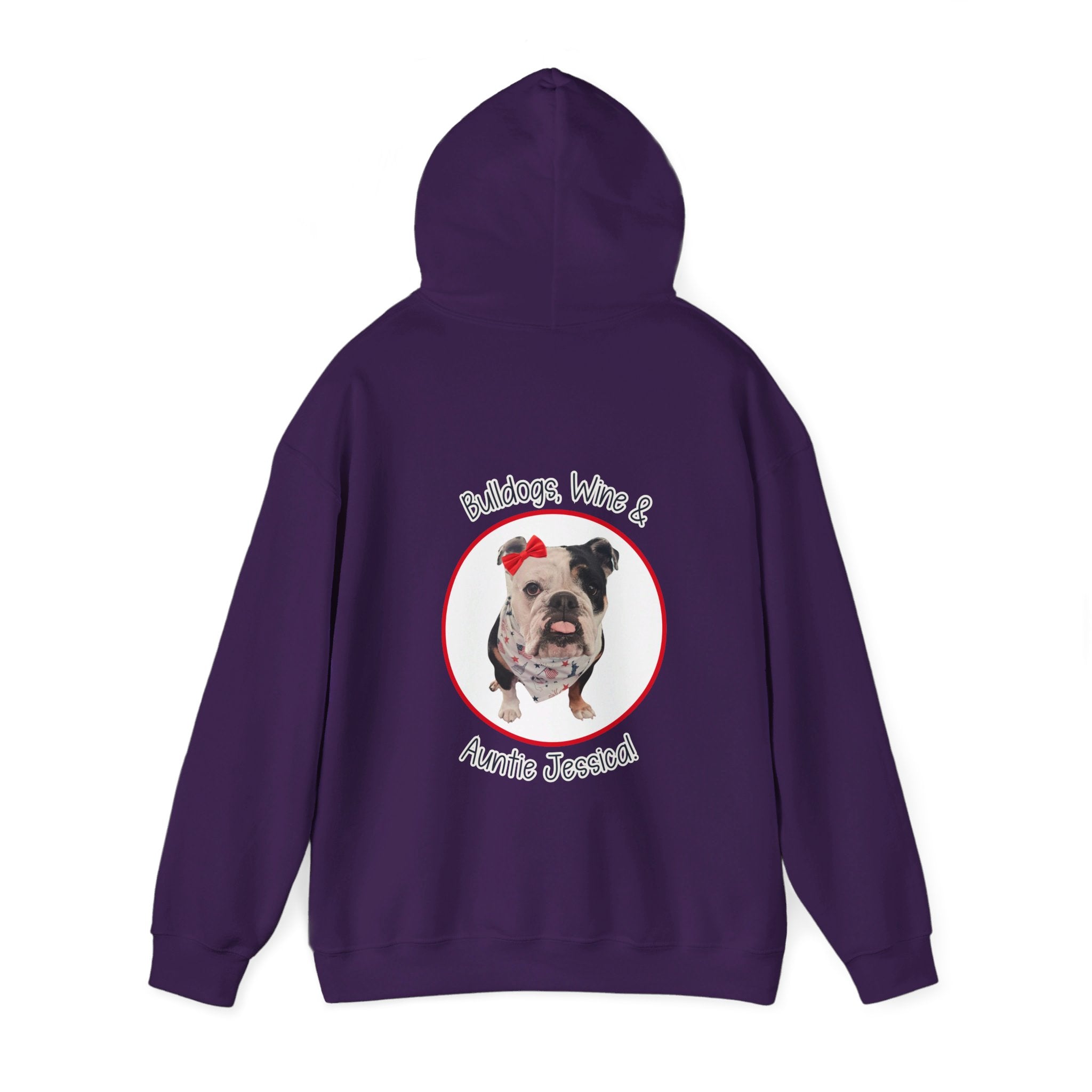 Custom Hoodie (Cookie/Jessica)