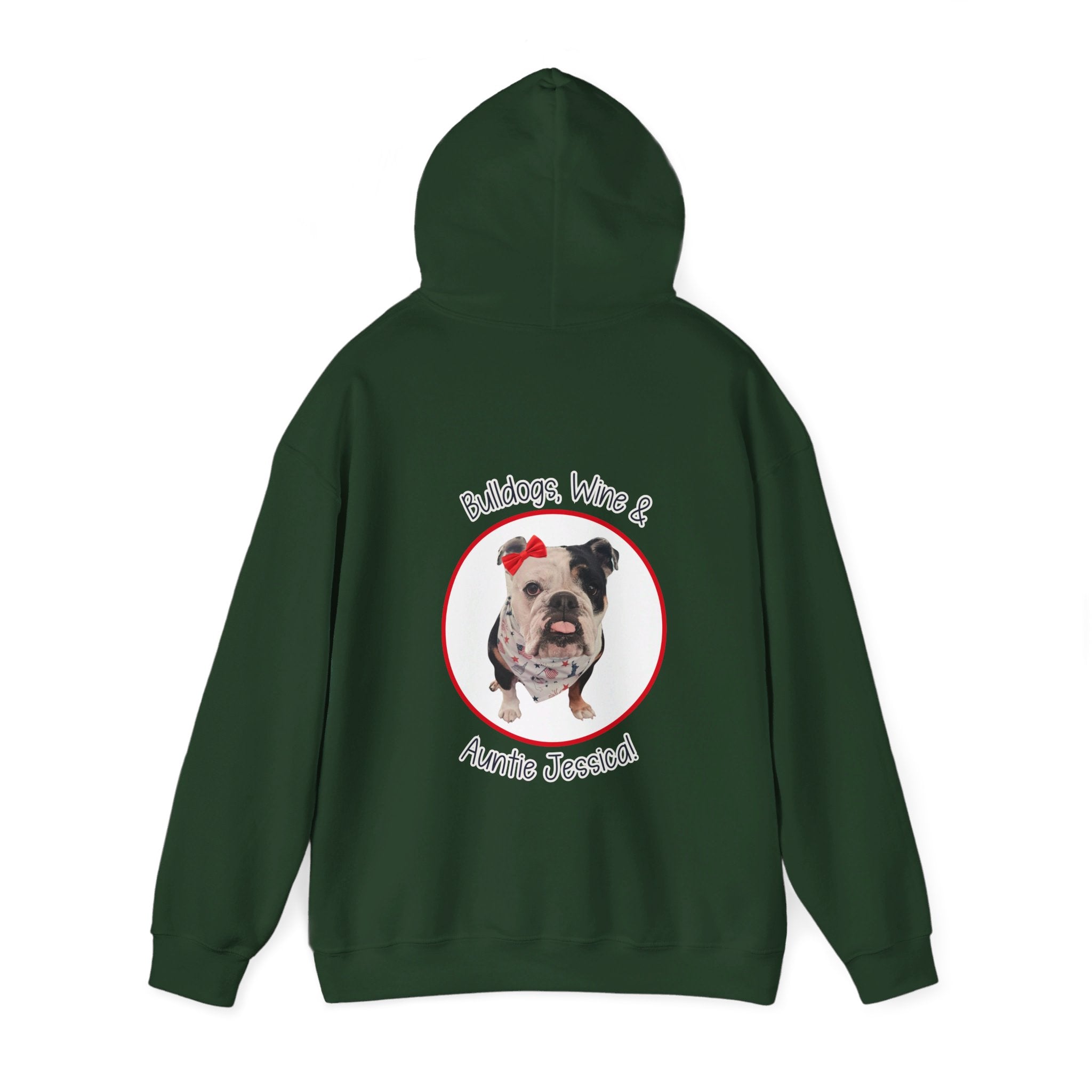 Custom Hoodie (Cookie/Jessica)