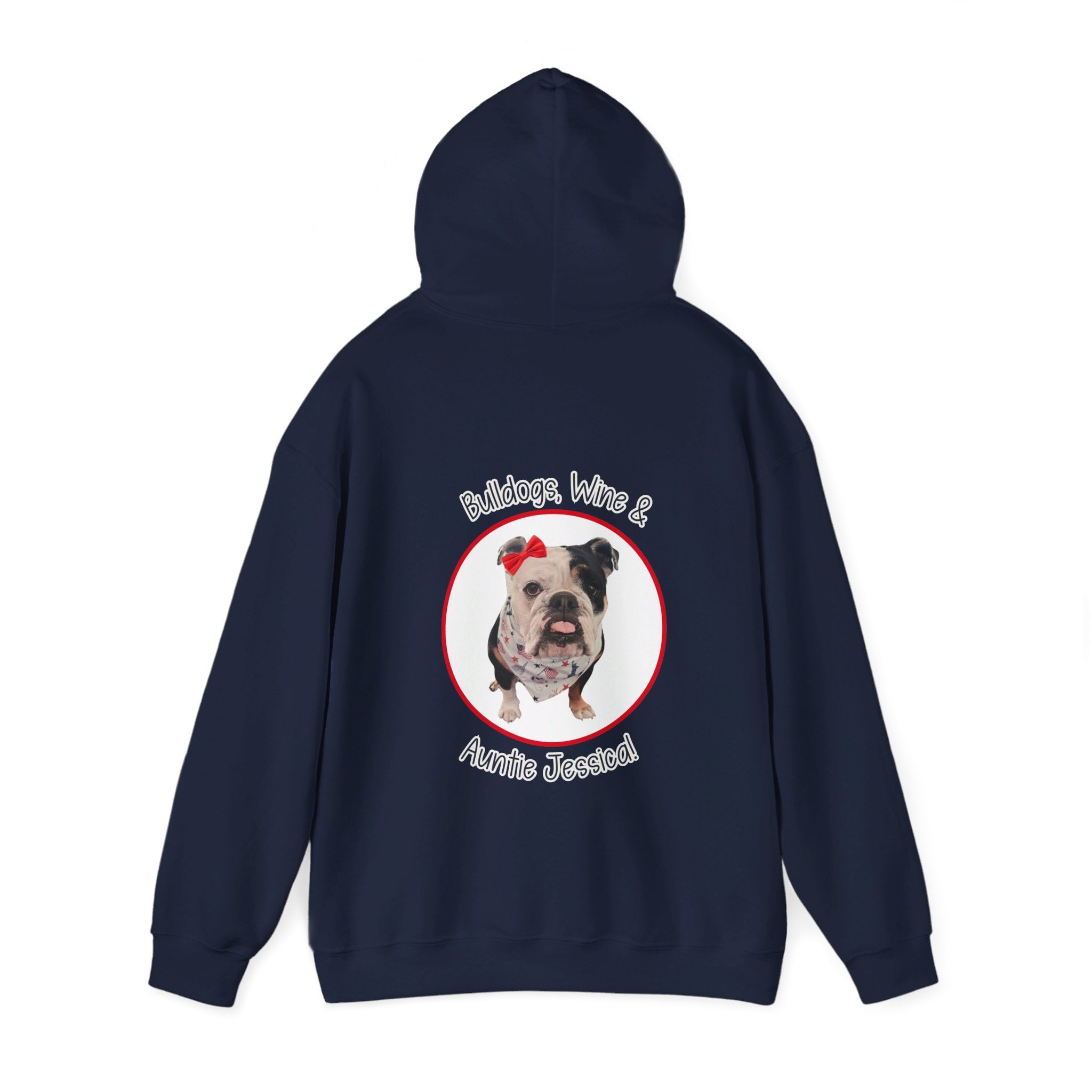 Custom Hoodie (Cookie/Jessica)