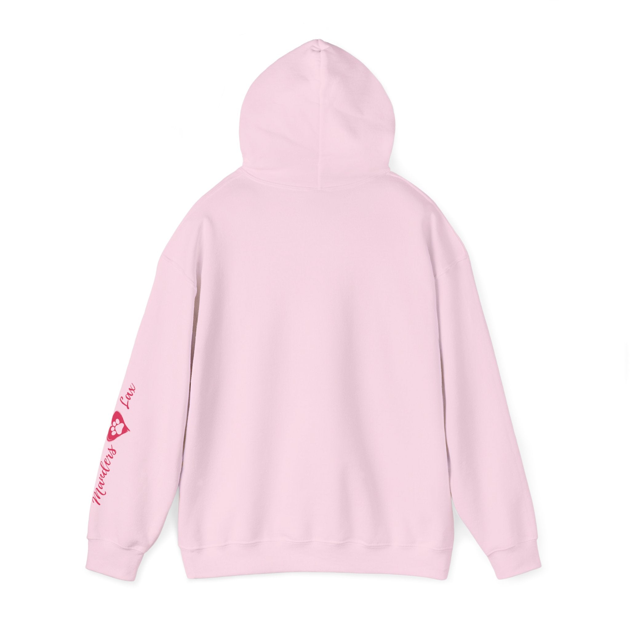 Bulldog Mom Personalized Hoodie (French)