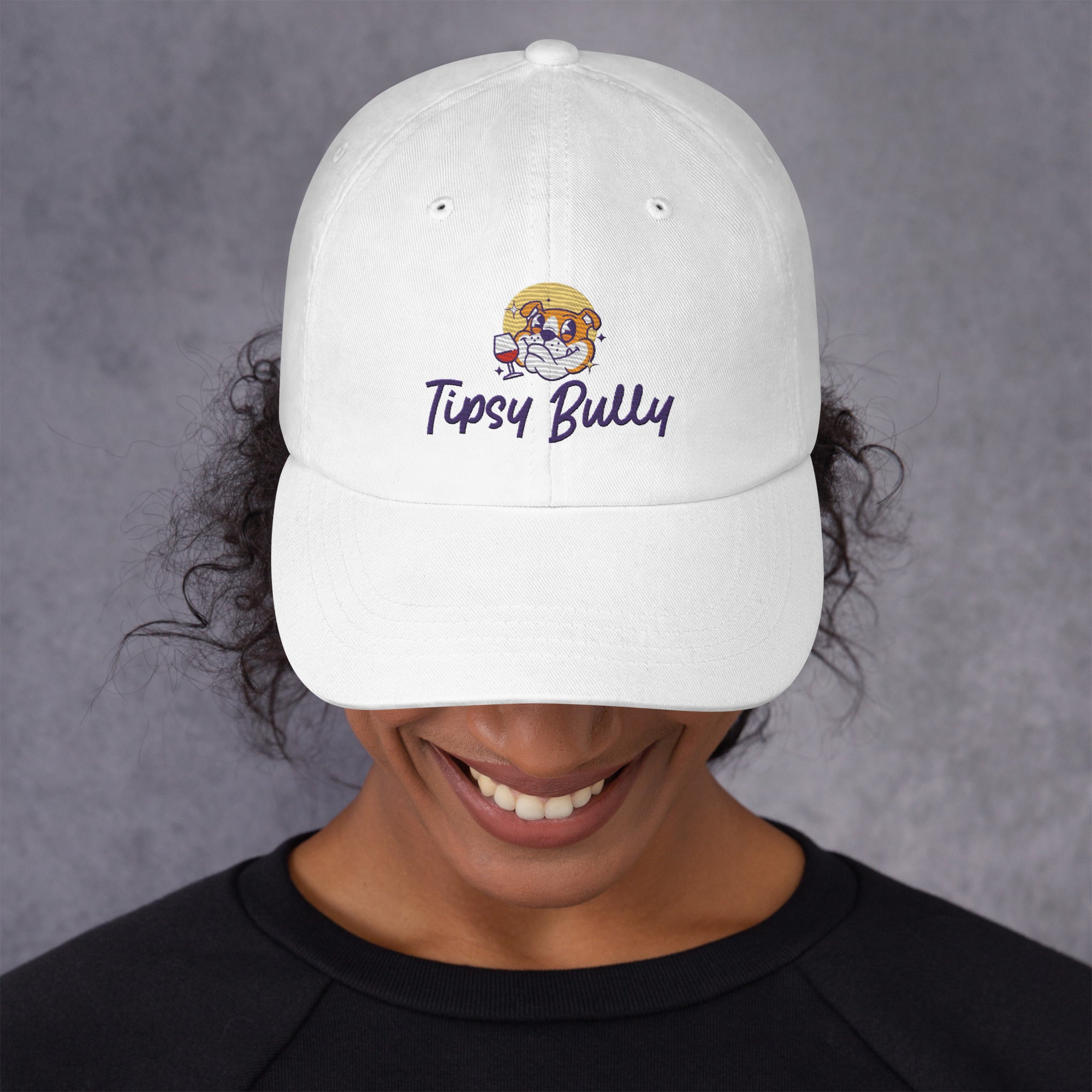 Tipsy Bully Classic Dad Hat