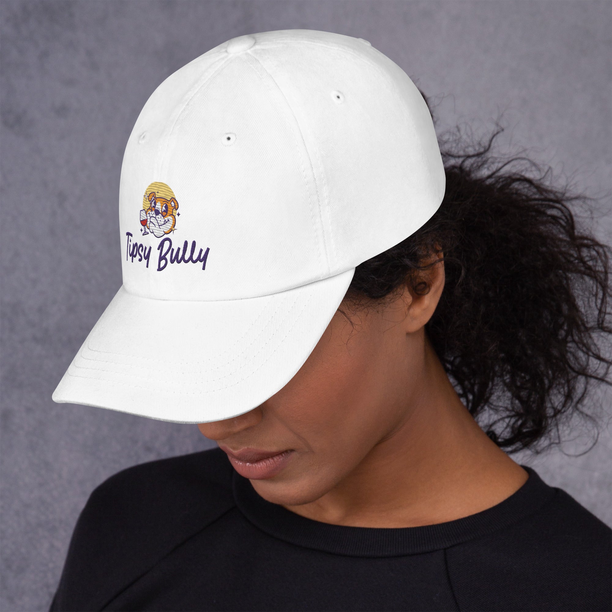 Tipsy Bully Classic Dad Hat