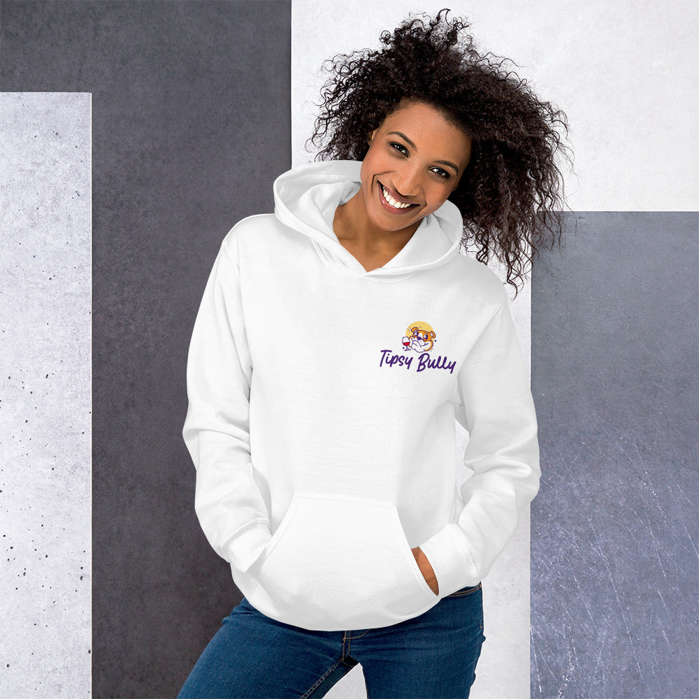 Tipsy Bully Signature Logo Sweatshirt - Left