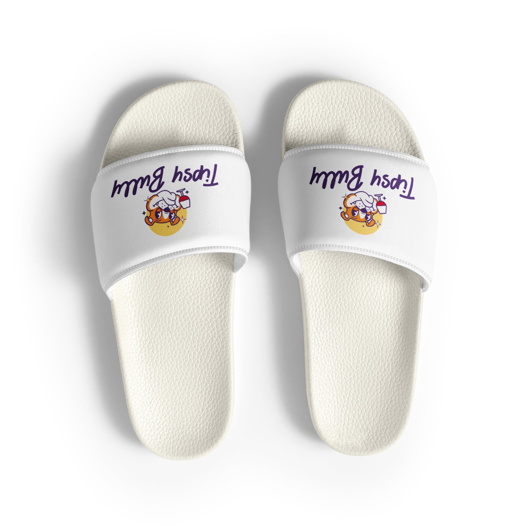 Tipsy Bully Women's Logo Slides