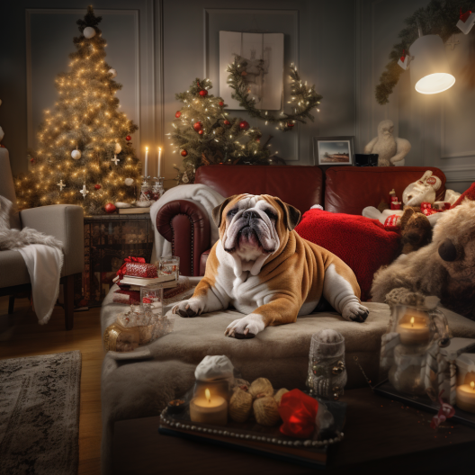 Preparing Your Home for a Tipsy Bully Christmas