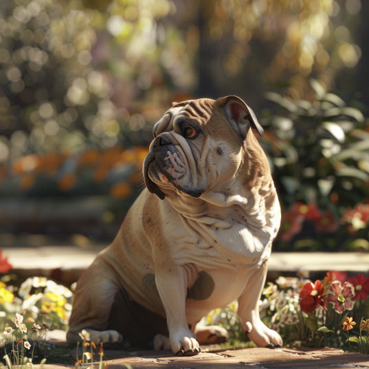 Bulldog Wellness: Preparing Your Pup for Spring Allergies