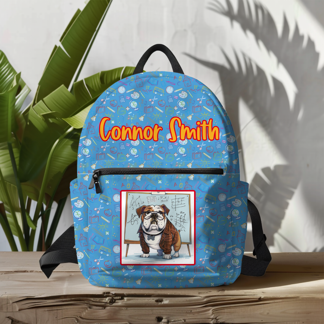 Smarty Paws Back-To-School Collection