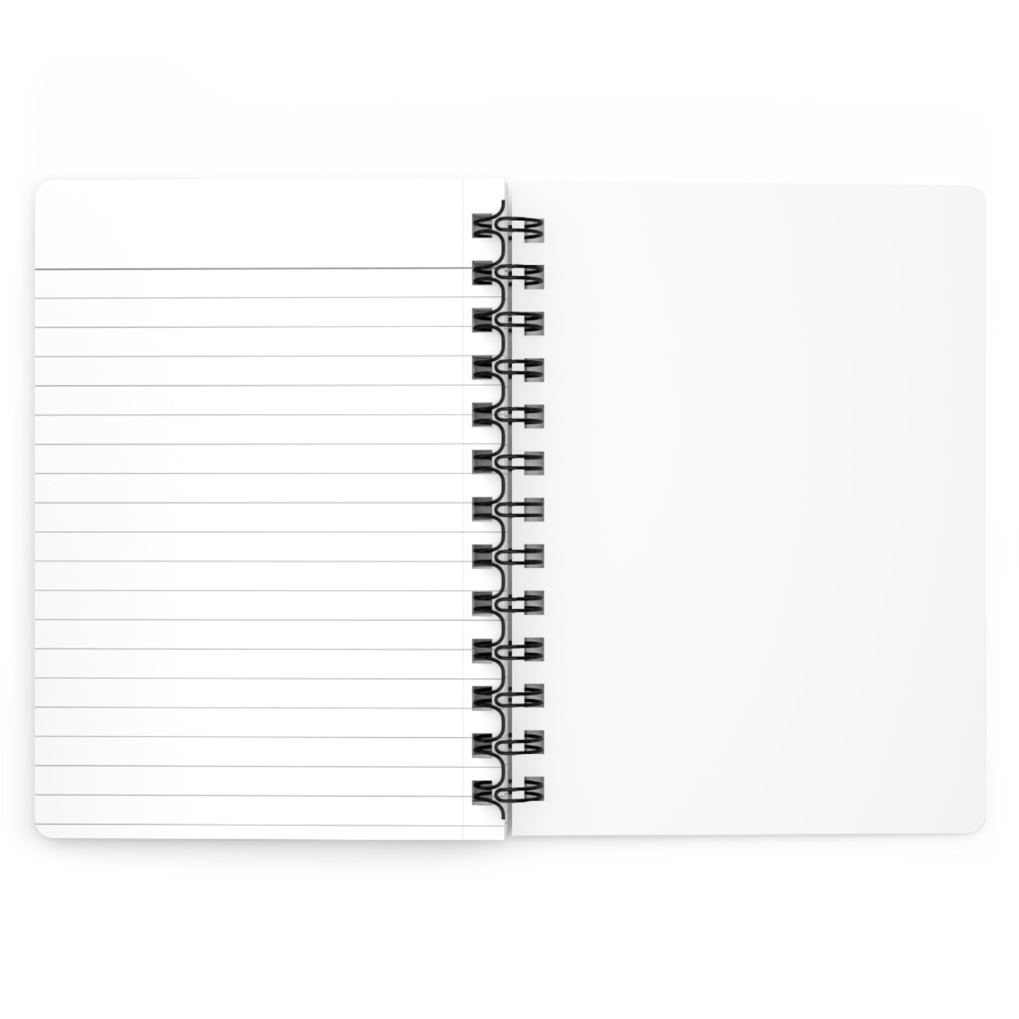 Smarty Paws Back-to-School Bulldog Spiral Notebook (Black/English)