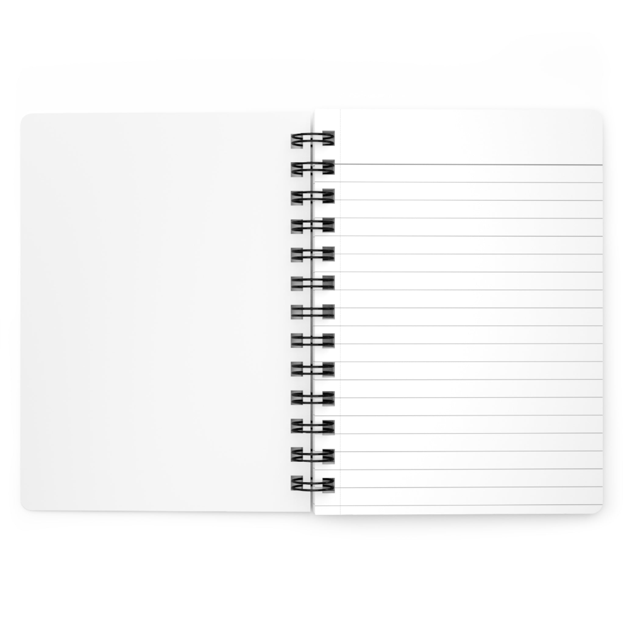 Smarty Paws Back-to-School Bulldog Spiral Notebook (White/French)