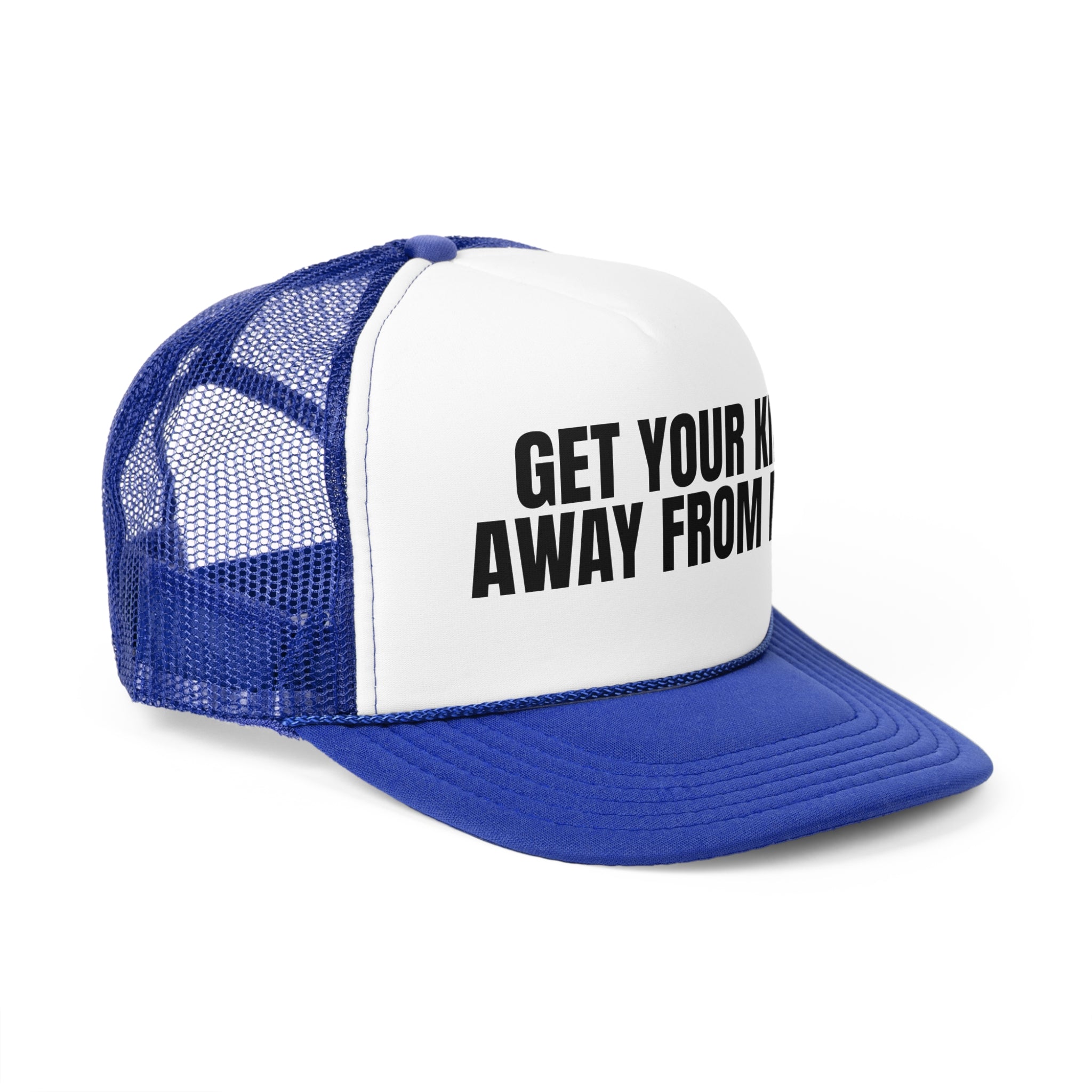 Customizable Trucker Hat