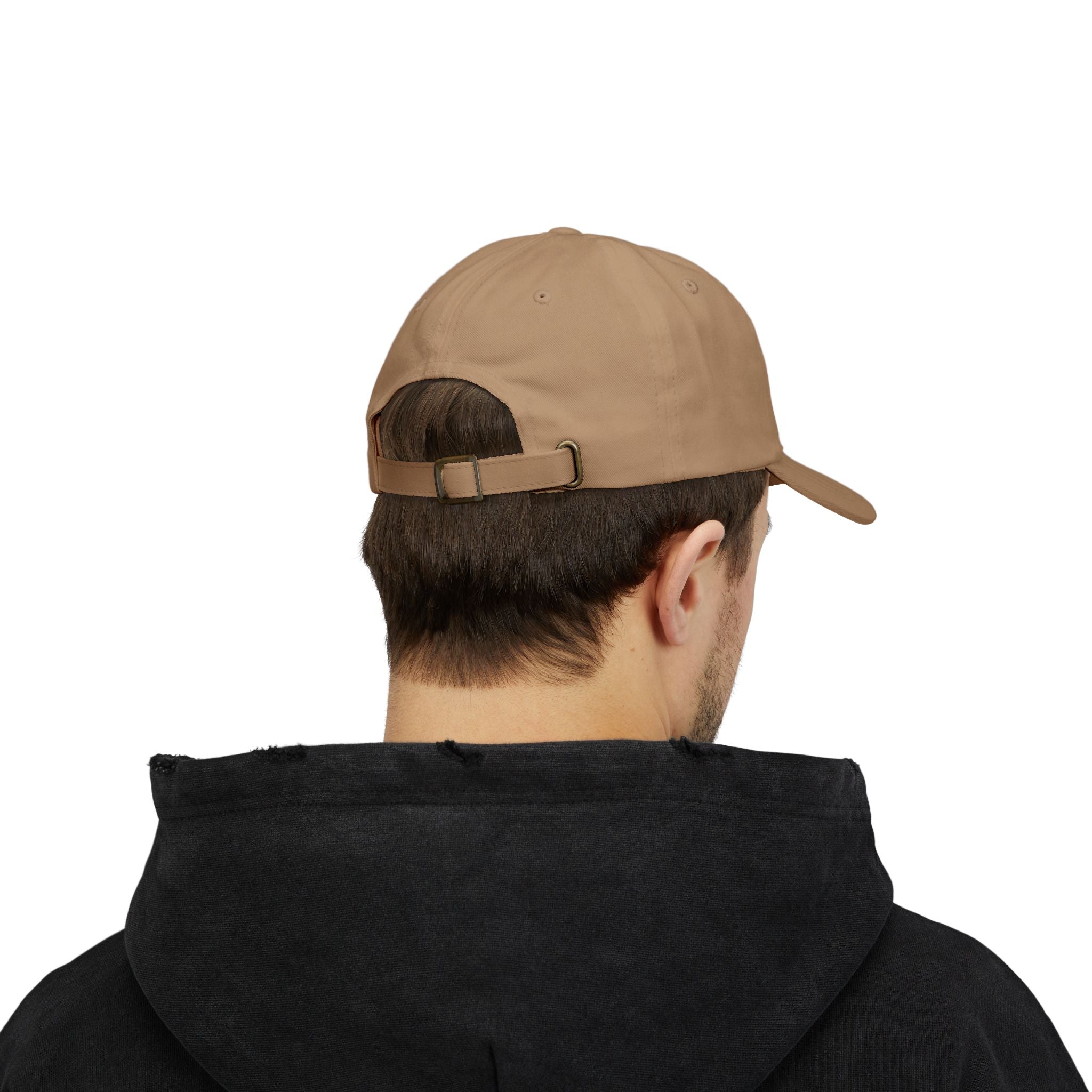 Tipsy Bully Dad Hats (Whiskey / English/French)