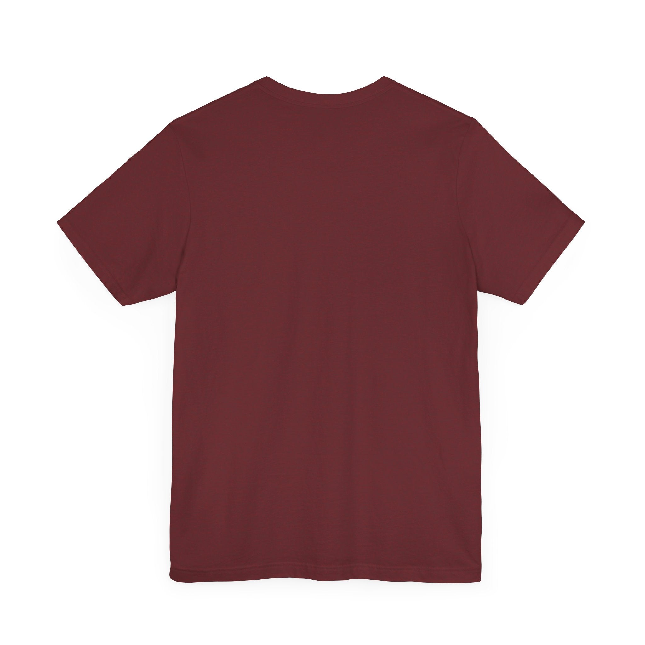 Built By Black History Unisex Jersey T-Shirt