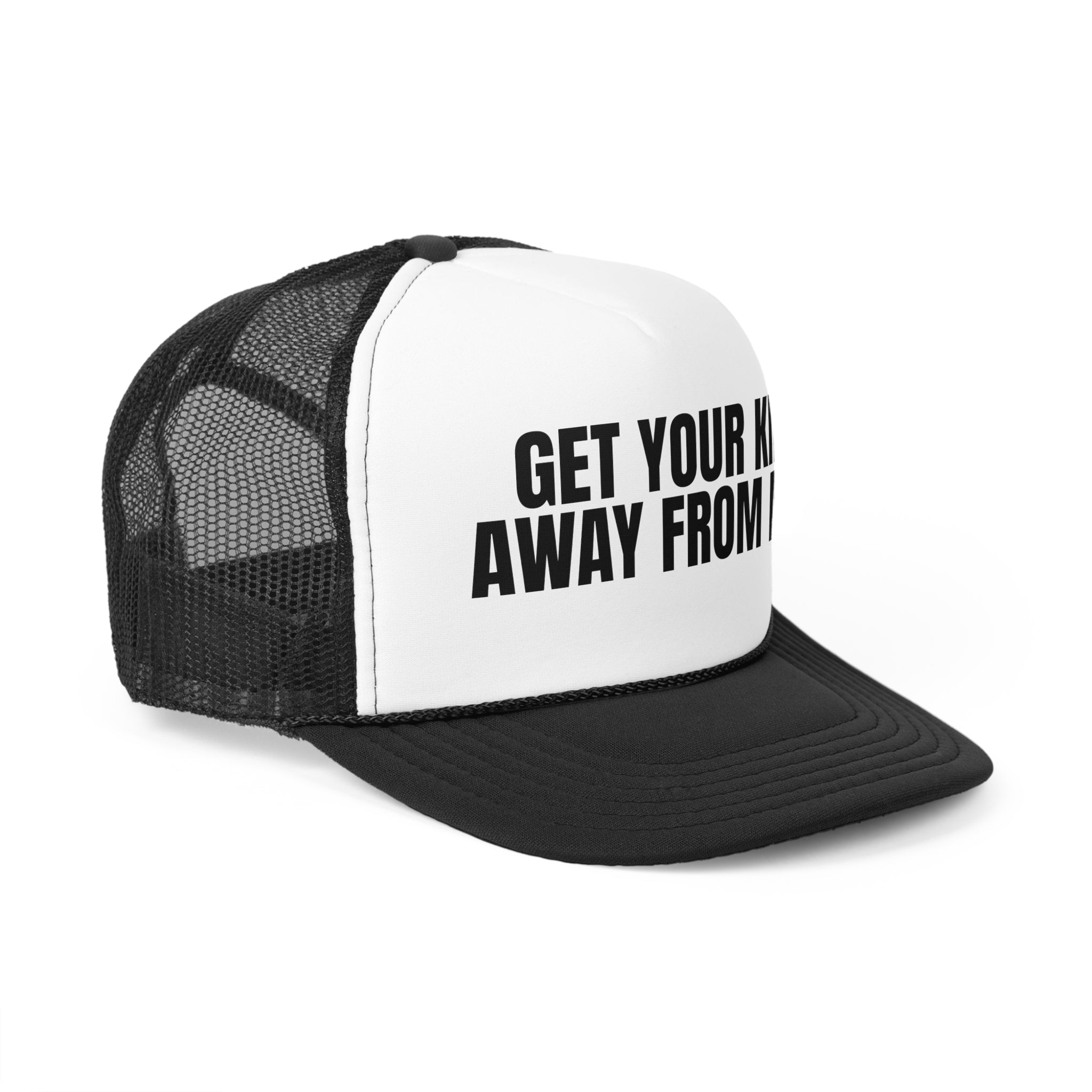 Customizable Trucker Hat