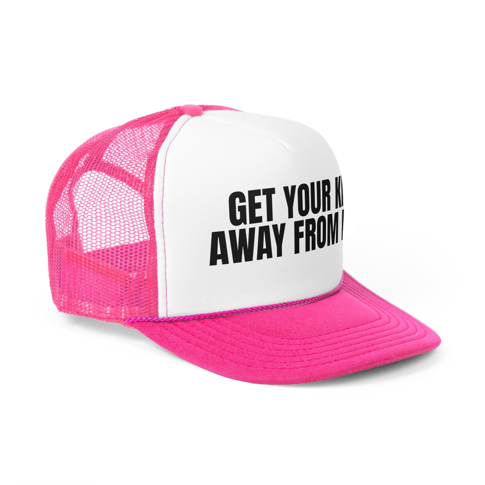 Customizable Trucker Hat