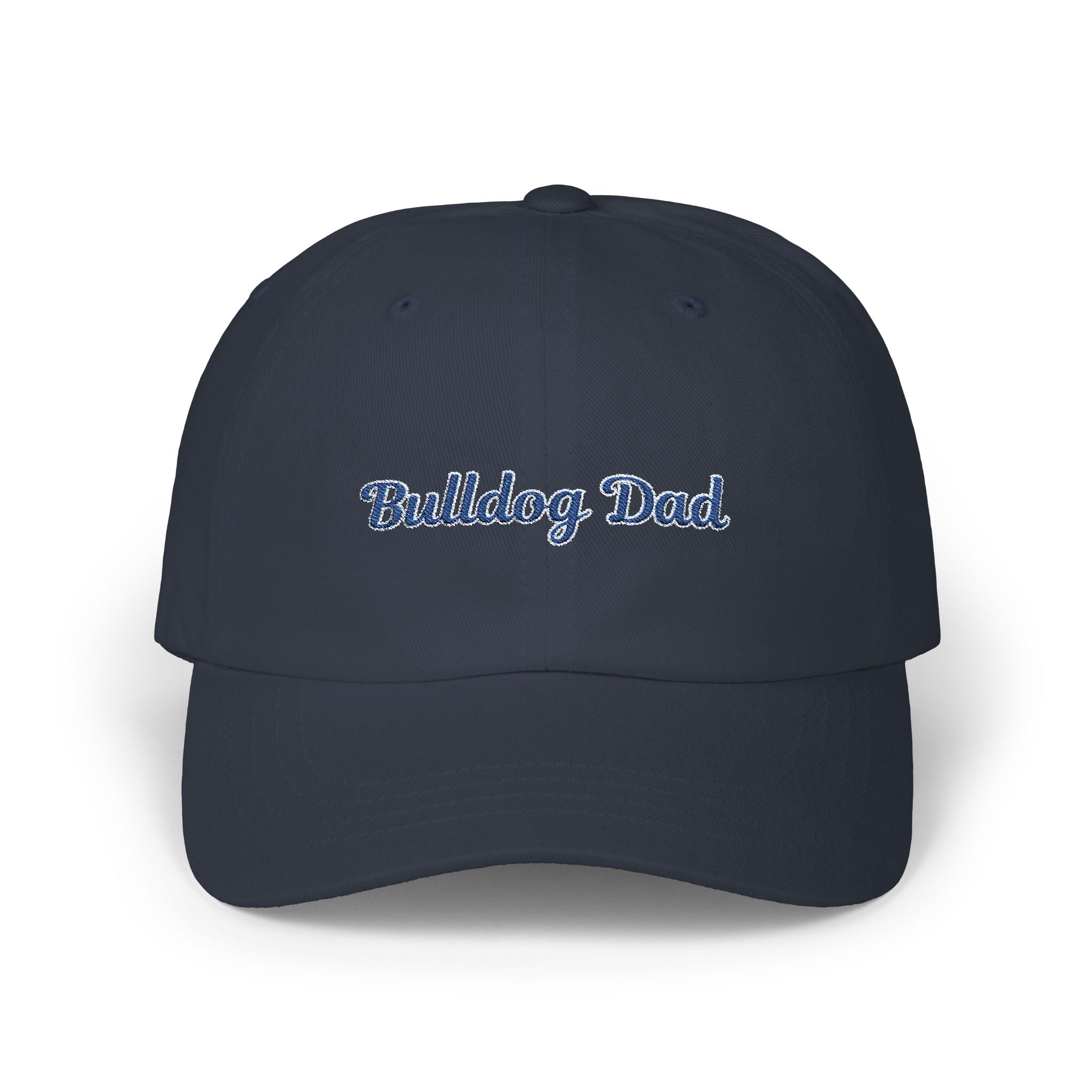 Tipsy Bully Dad Hats (Bulldog Dad/ English/French)