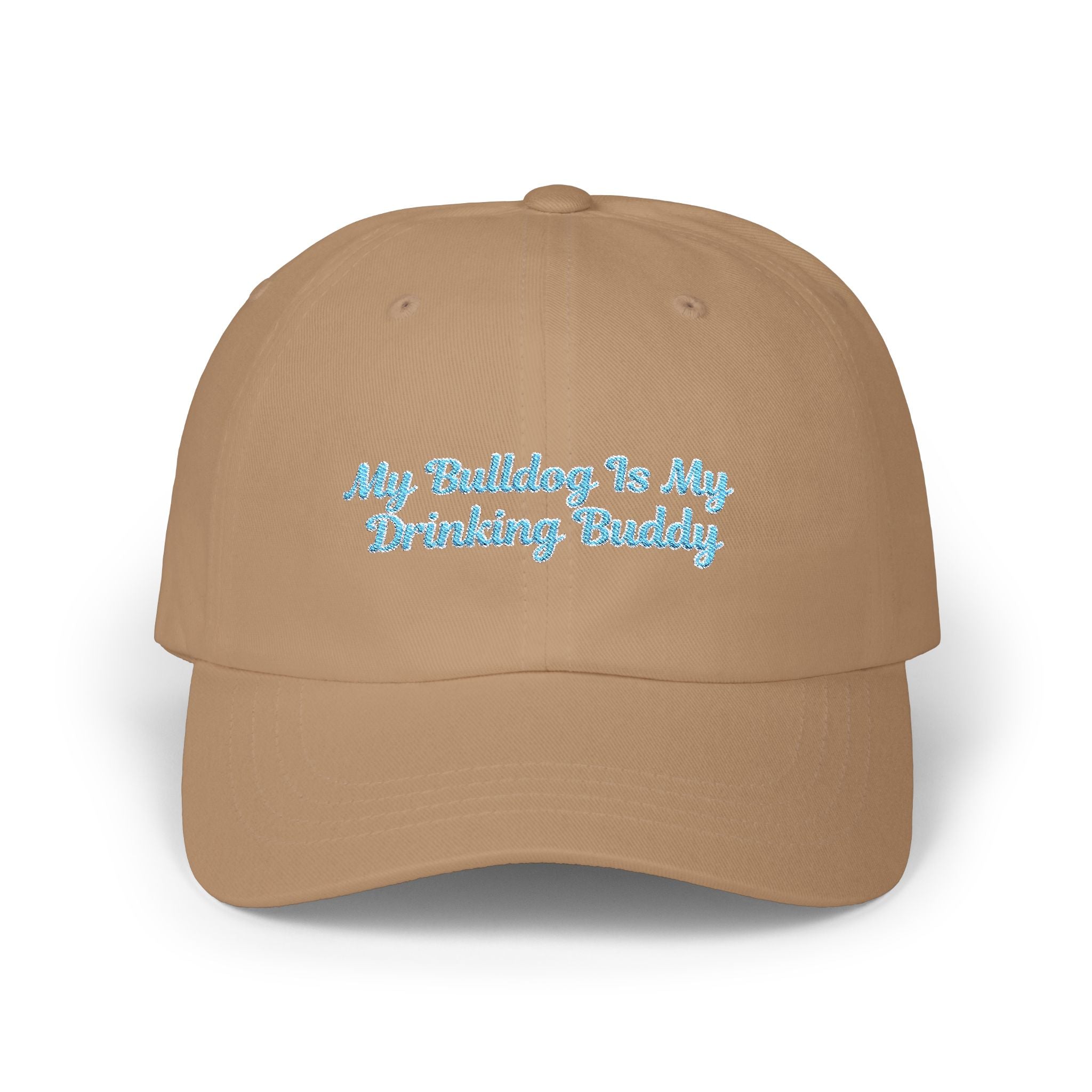 Tipsy Bully Dad Hat (Drinking Buddy/ English/French)