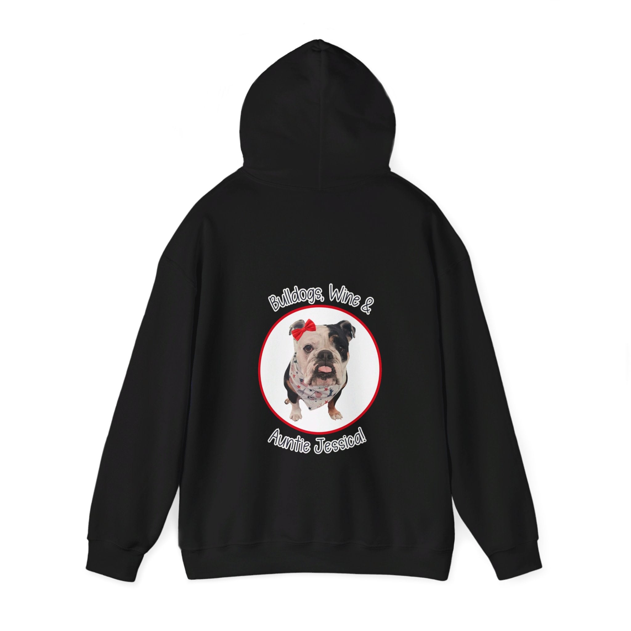 Custom Hoodie (Cookie/Jessica)