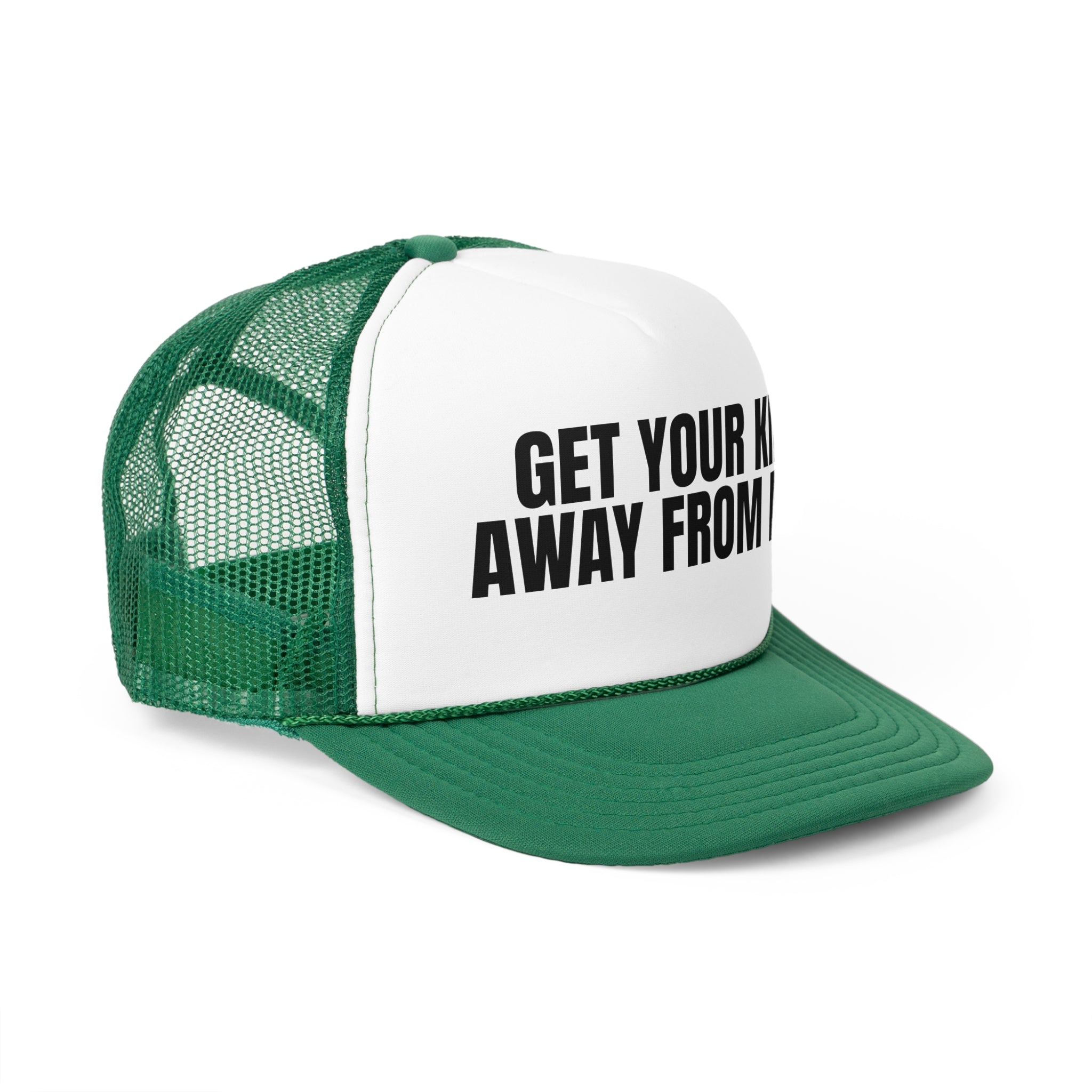 Customizable Trucker Hat