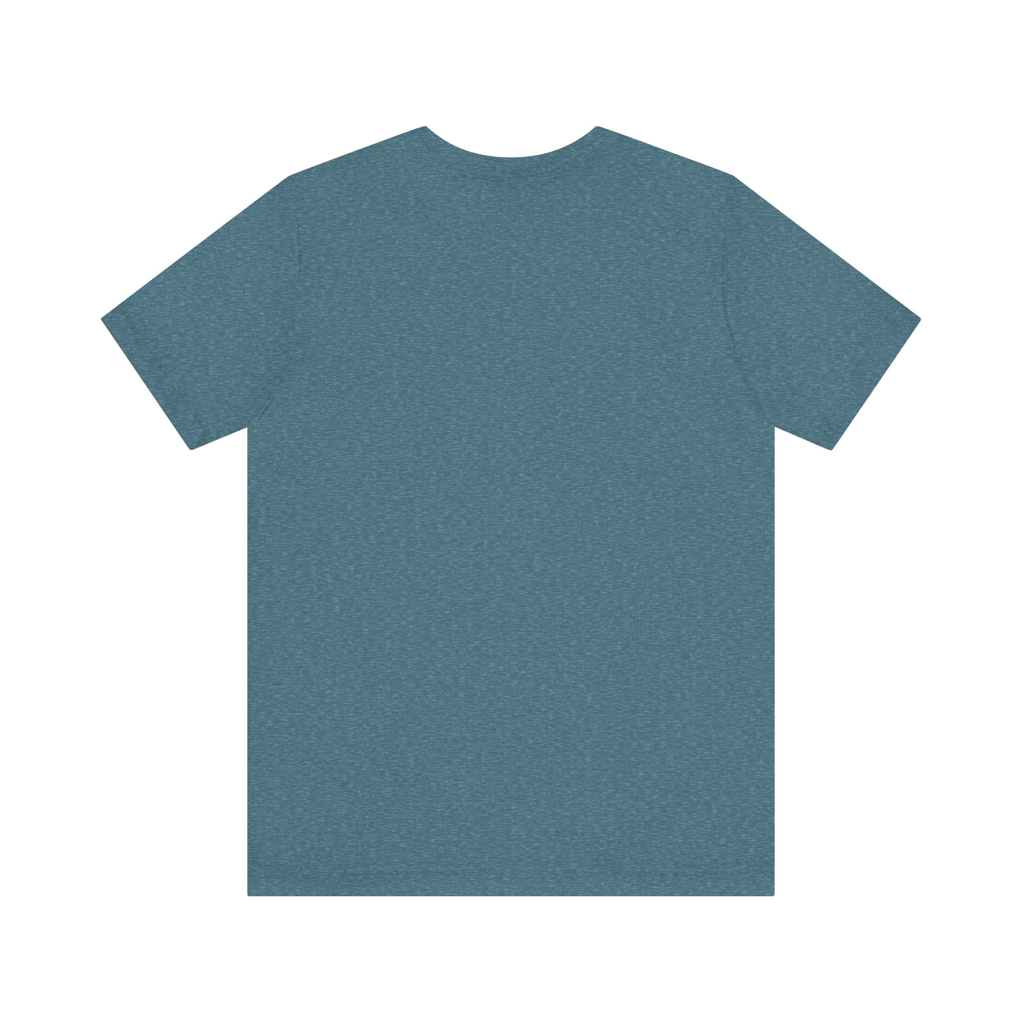 Built By Black History Unisex Jersey T-Shirt