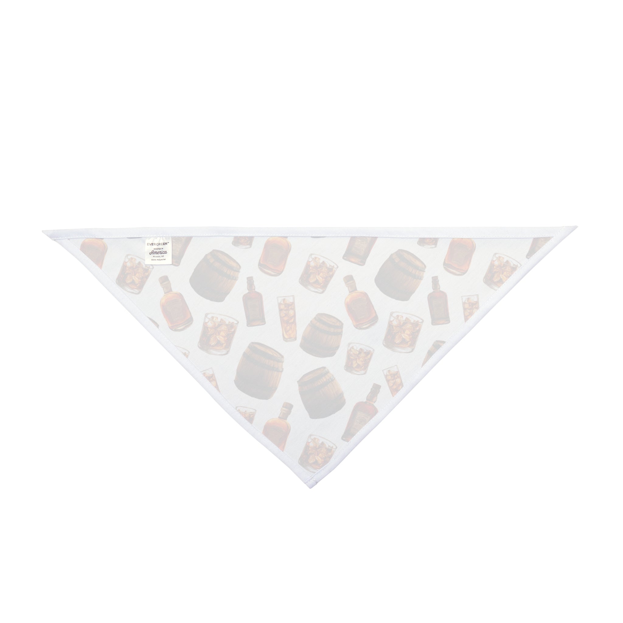 Bulldog Bourbon Bandana (English/French)
