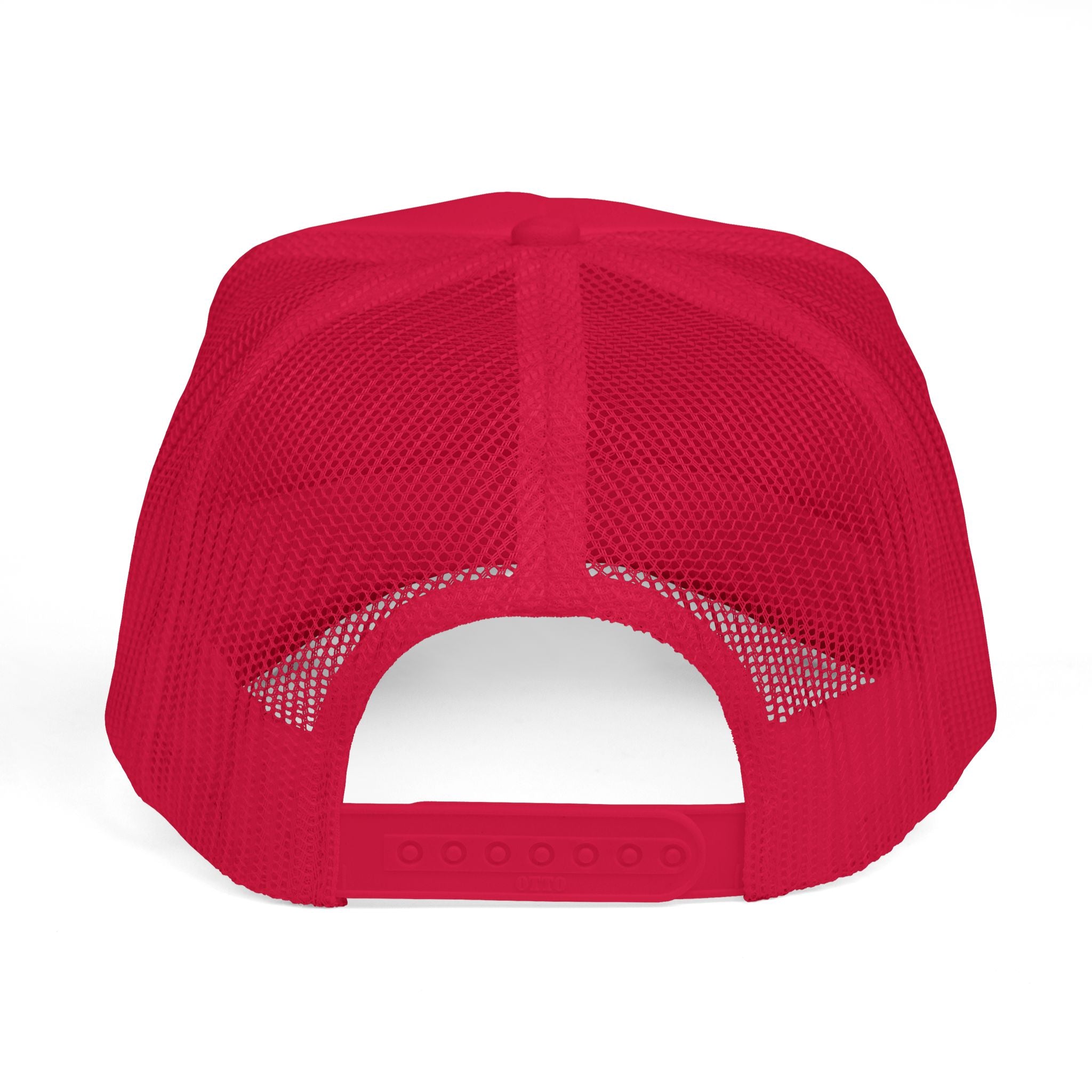 Bulldog Dad: Smoke Show BBQ Grill Trucker Hat (English)