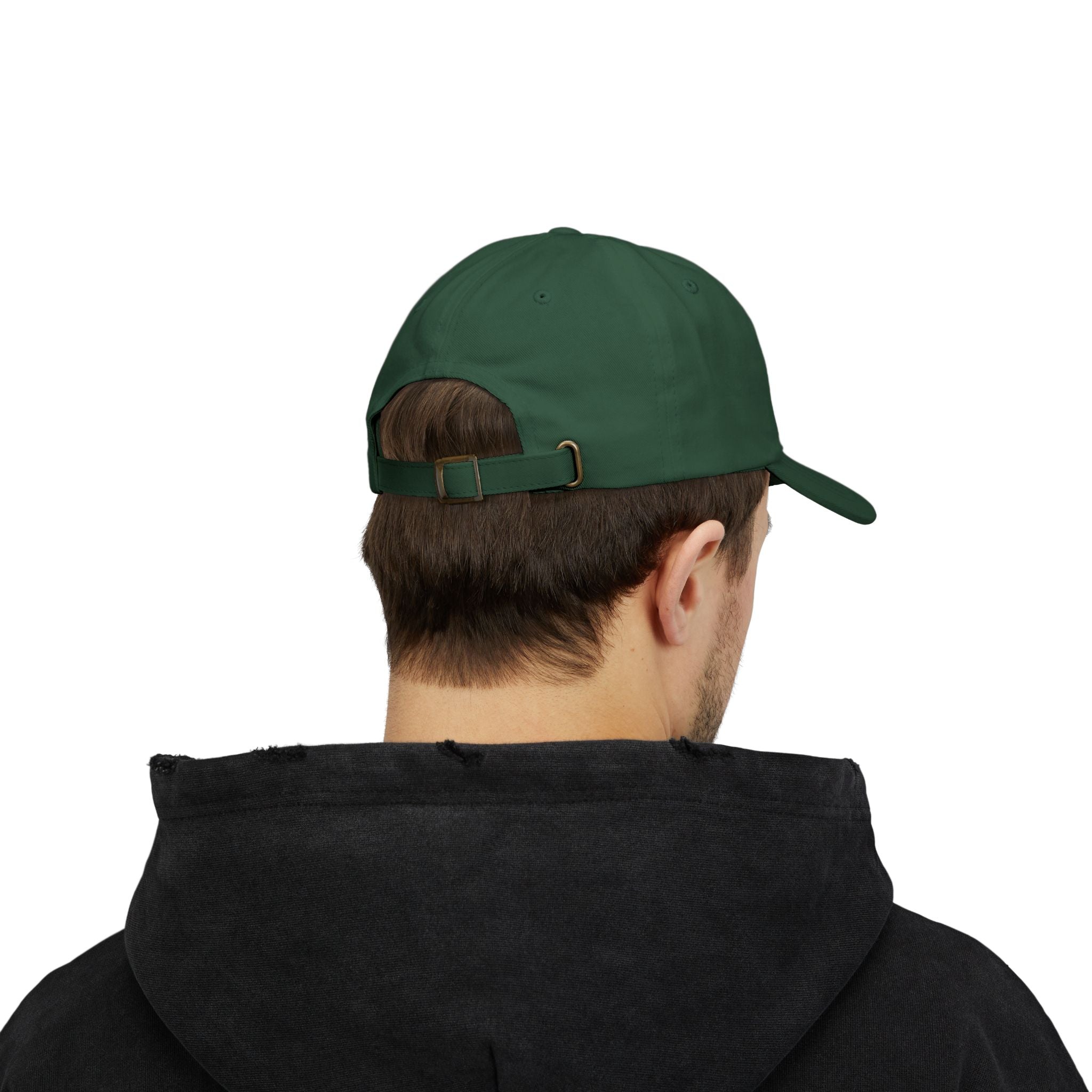 Tipsy Bully Dad Hats (Whiskey / English/French)