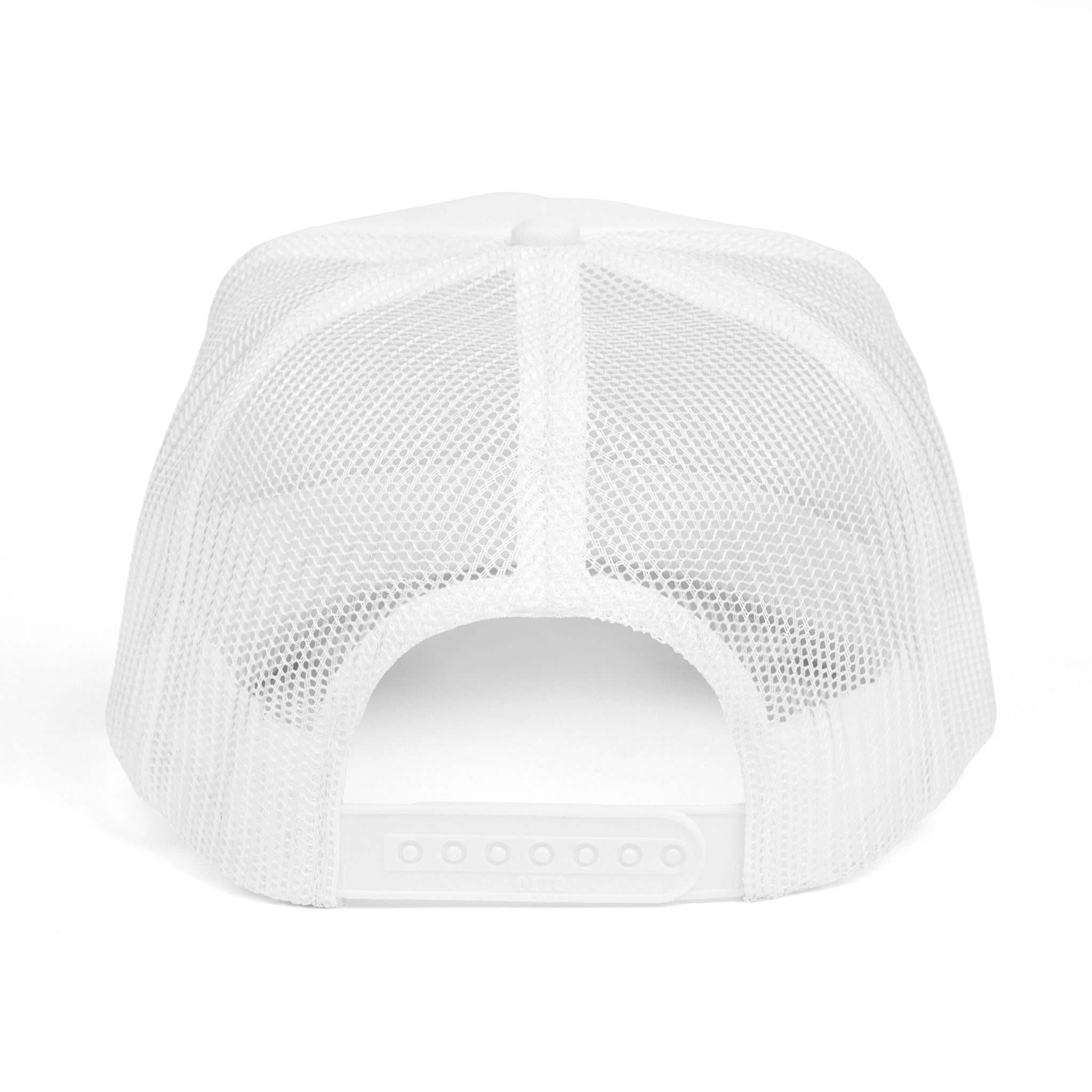 Bulldog Dad: Smoke Show BBQ Grill Trucker Hat (English)