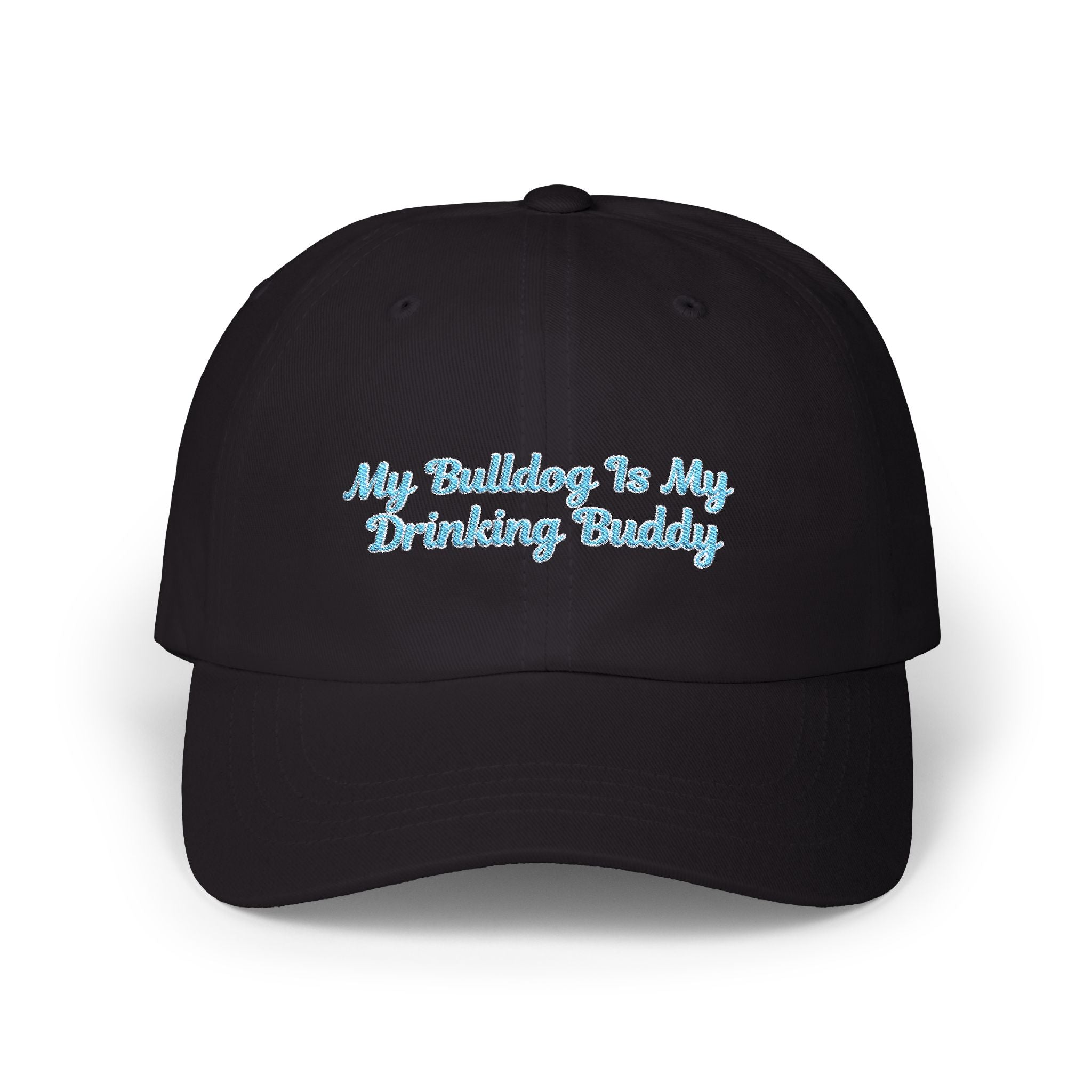 Tipsy Bully Dad Hat (Drinking Buddy/ English/French)