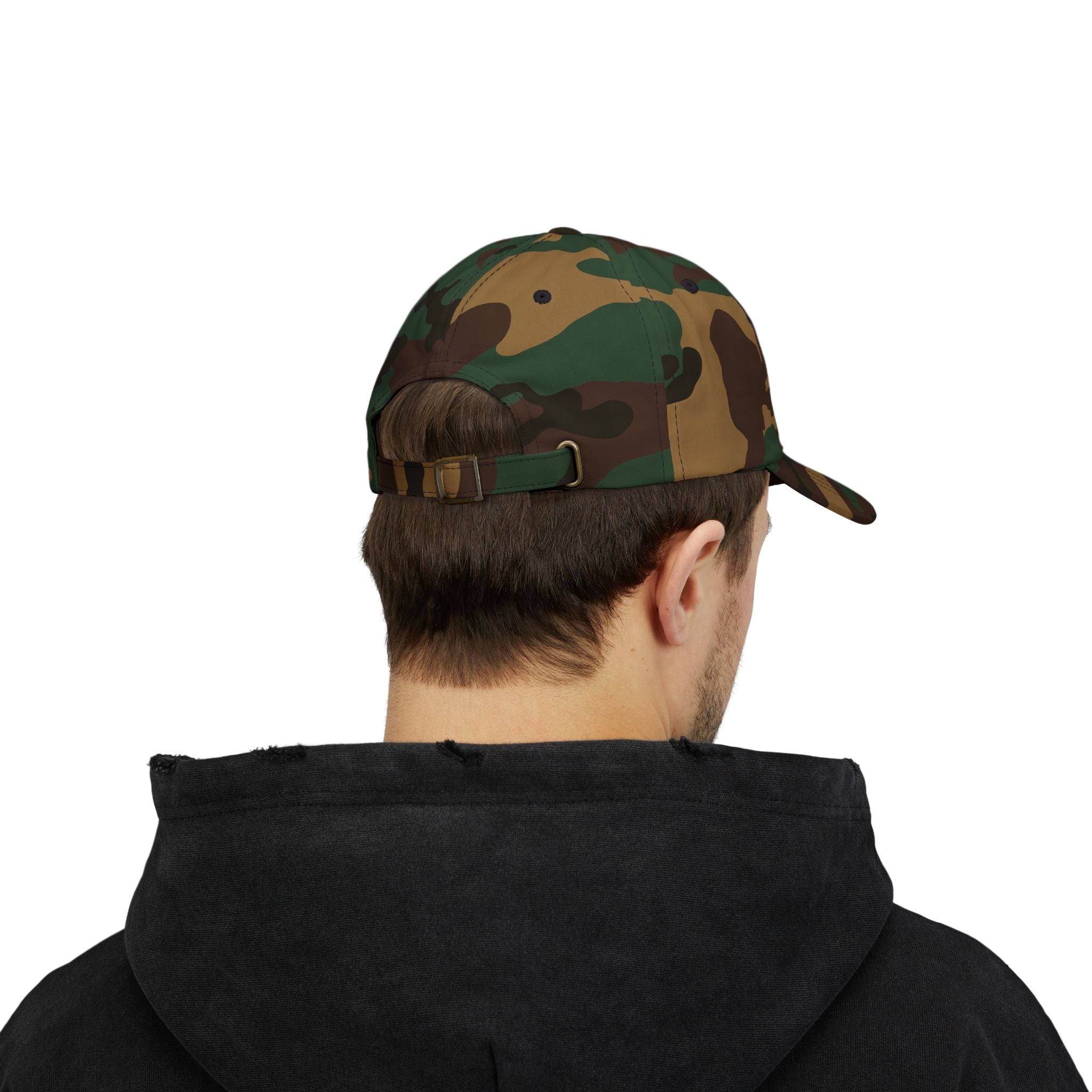 Tipsy Bully Dad Hat (Weekend Vibes/English/French)