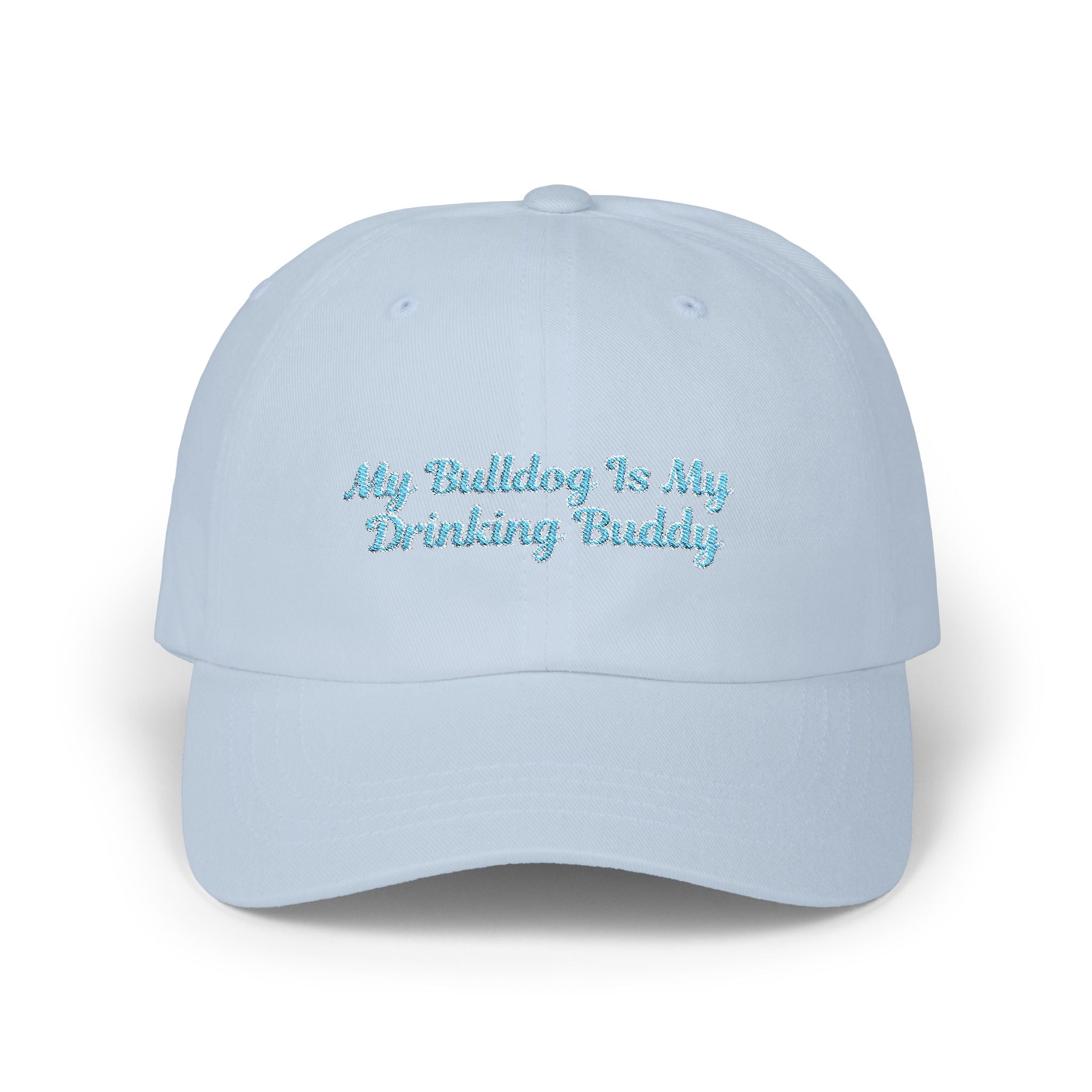 Tipsy Bully Dad Hat (Drinking Buddy/ English/French)