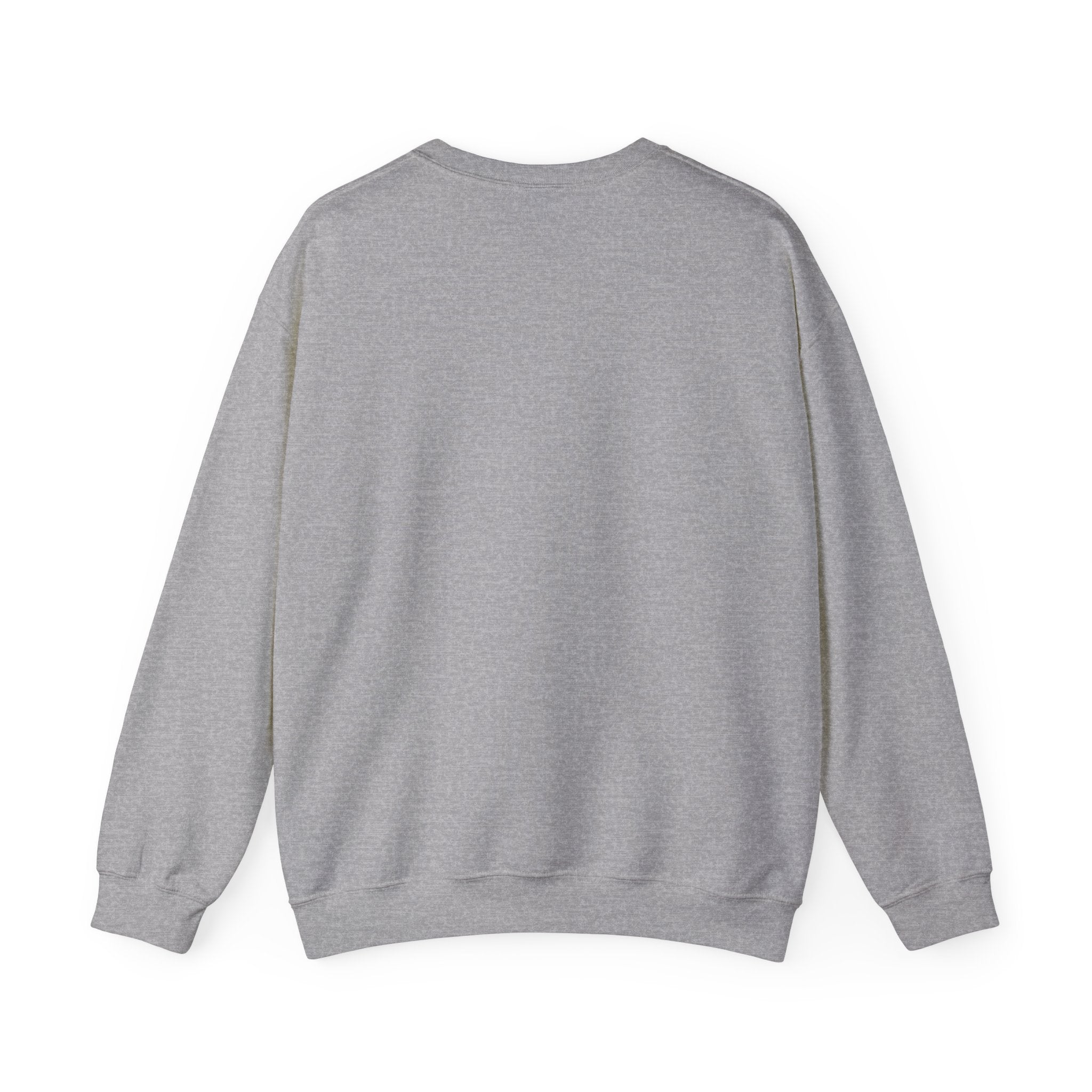 Bulldog Dad Sweatshirt - "Fueled by Bourbon & Bad Decisions" Cozy Crewneck (English)