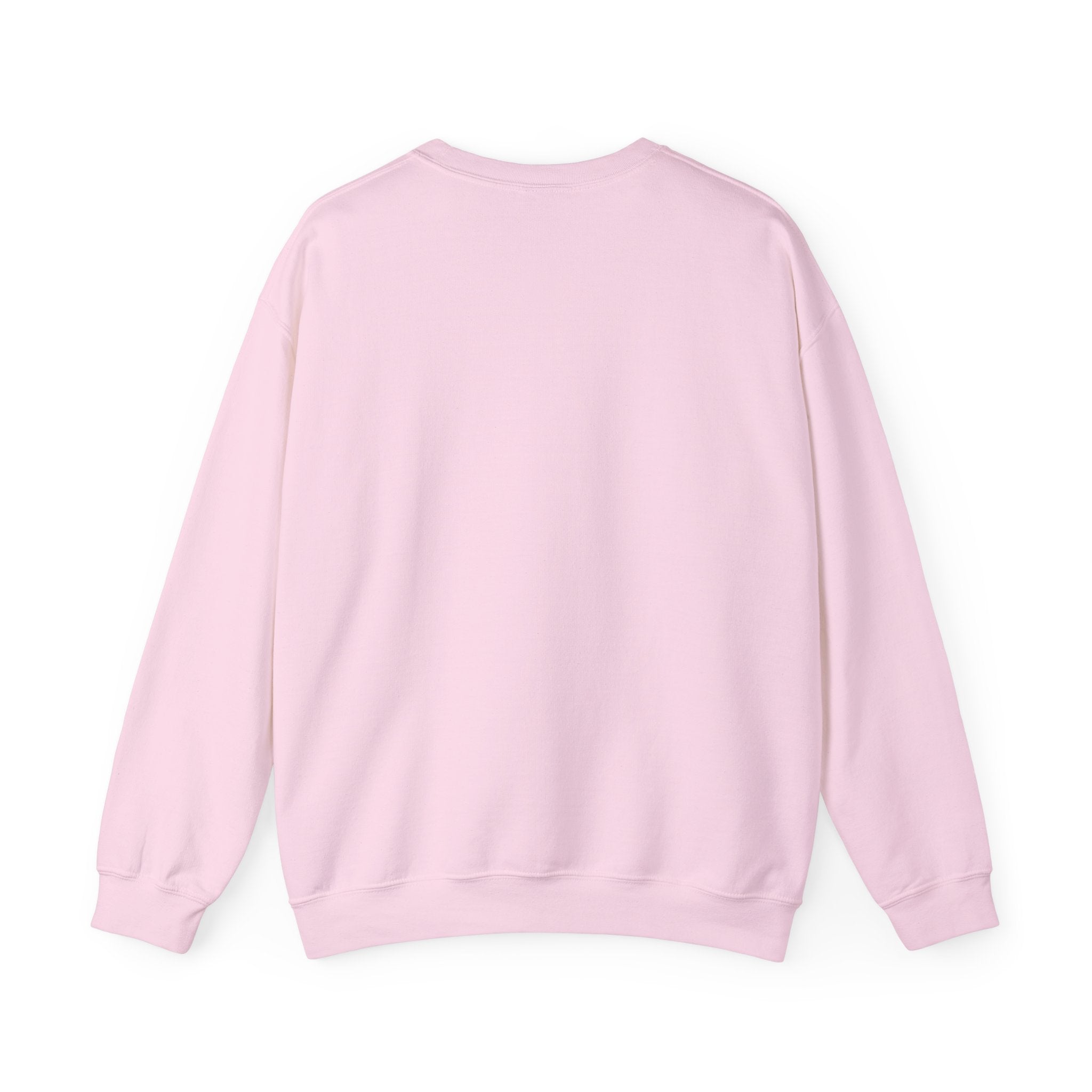 Bulldog Valentine’s Day Crew Neck Sweatshirt (English)