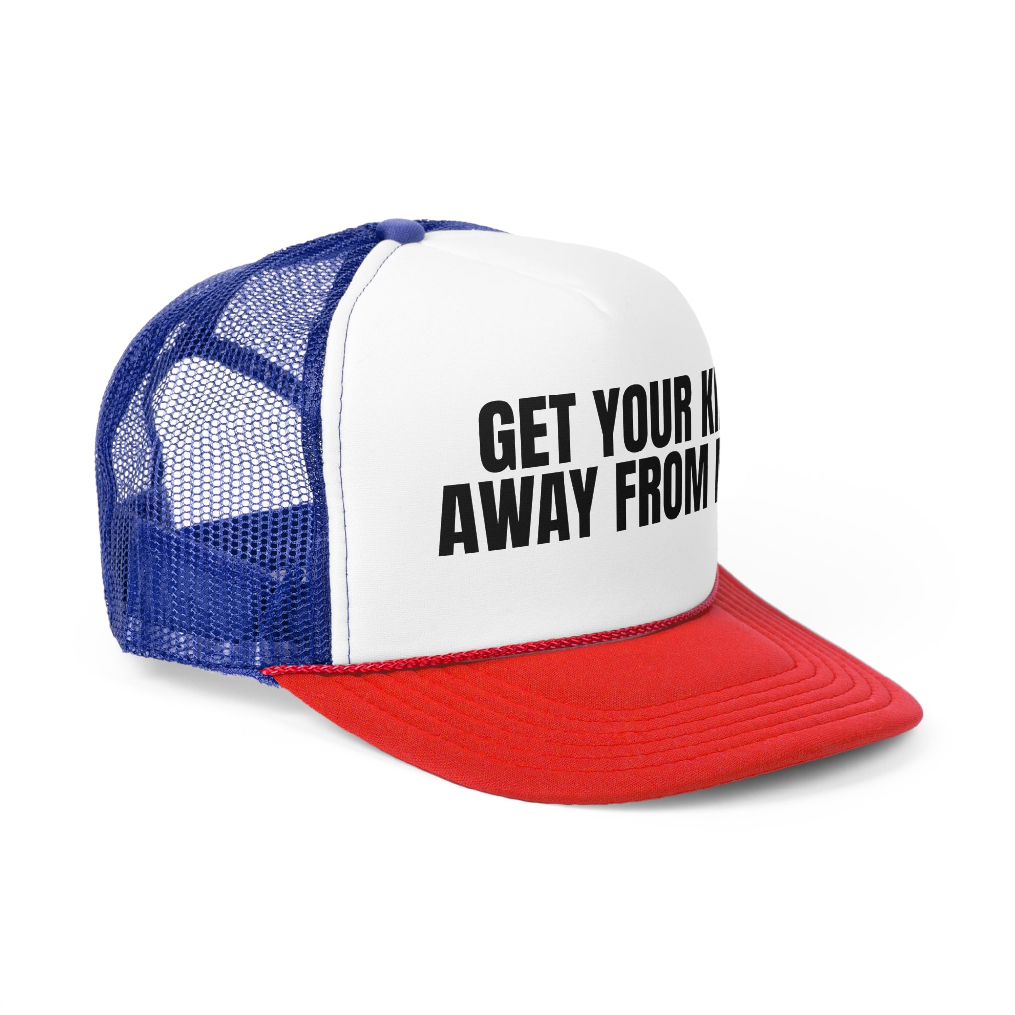 Customizable Trucker Hat