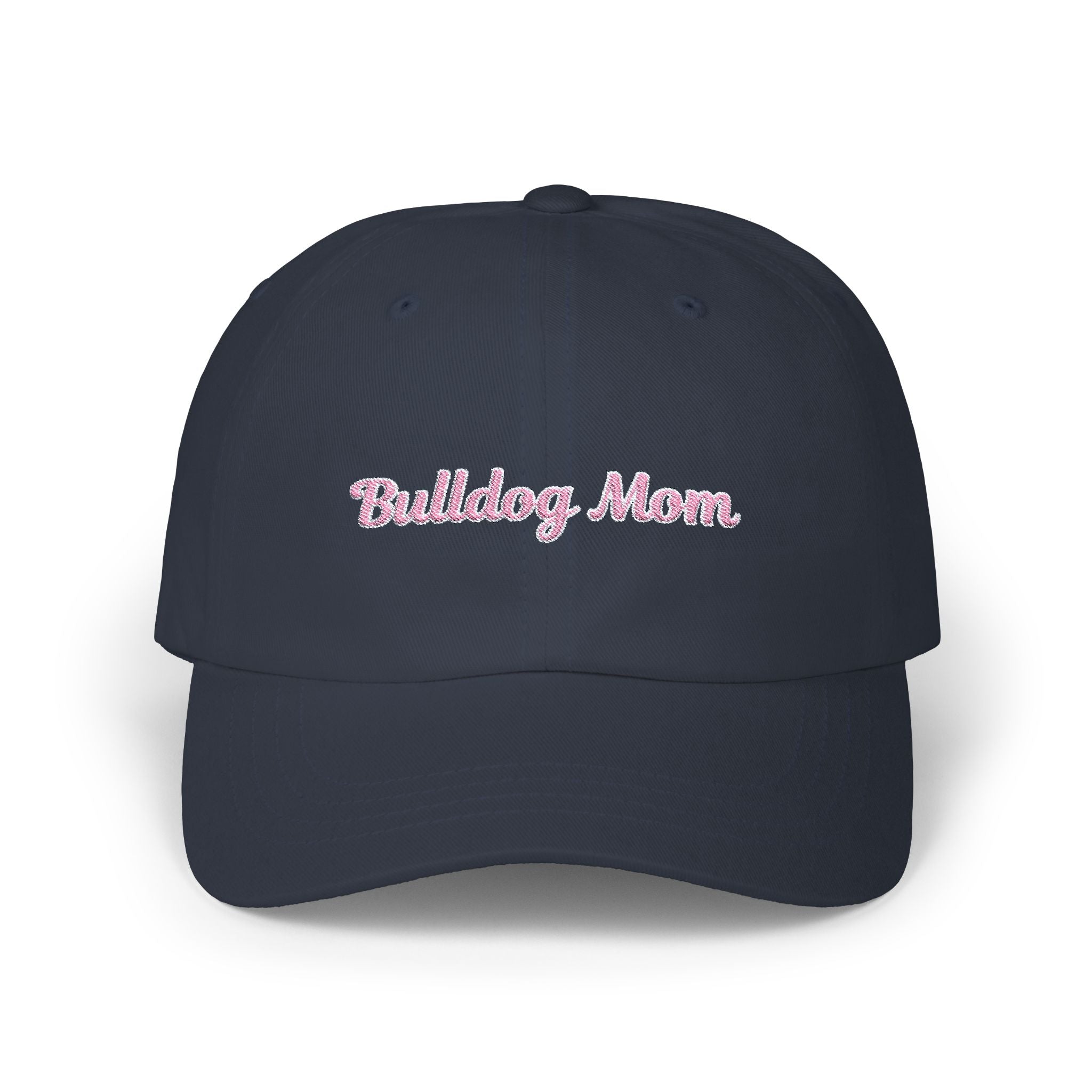 Tipsy Bully Dad Hats (Bulldog Mom / English/French)