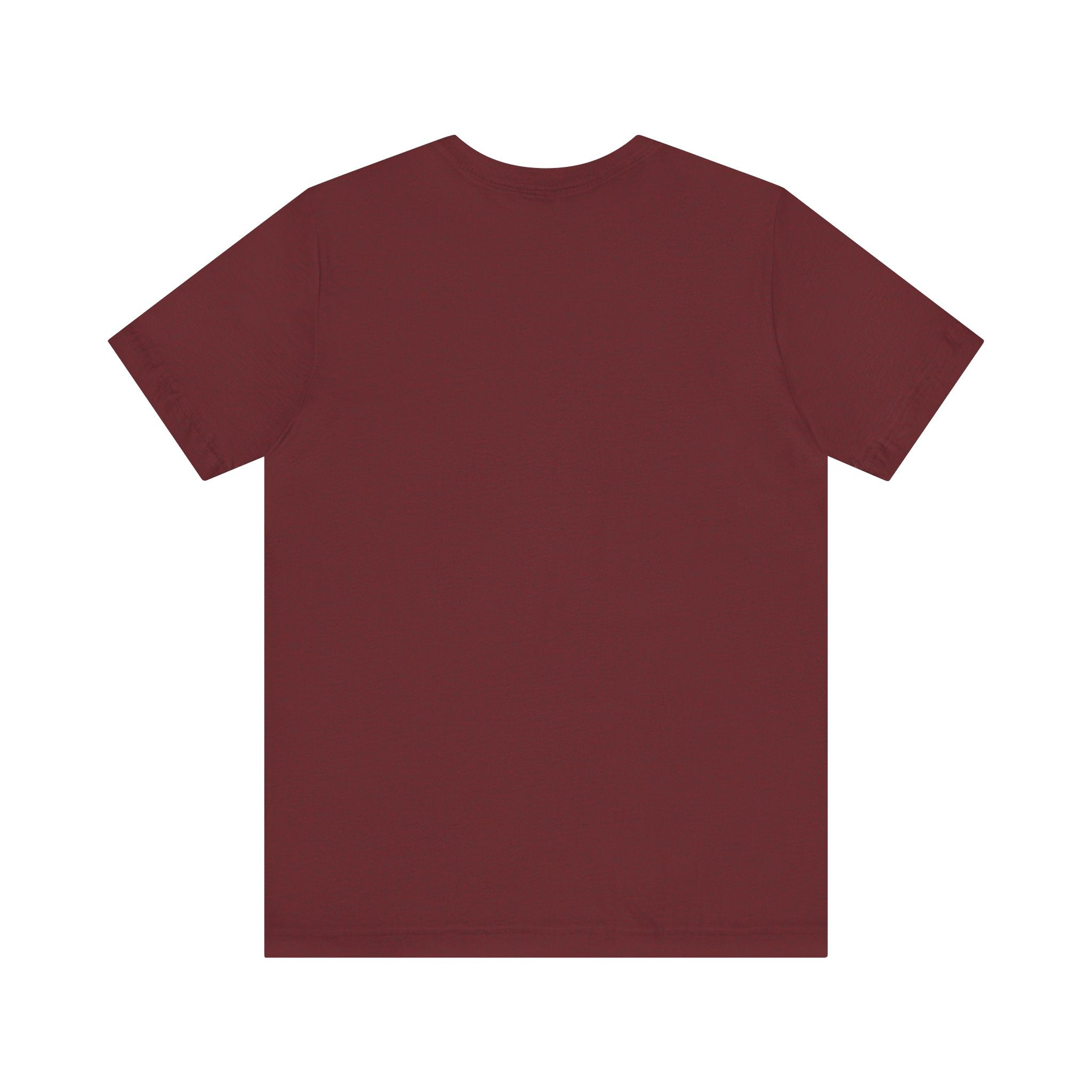 Built By Black History Unisex Jersey T-Shirt