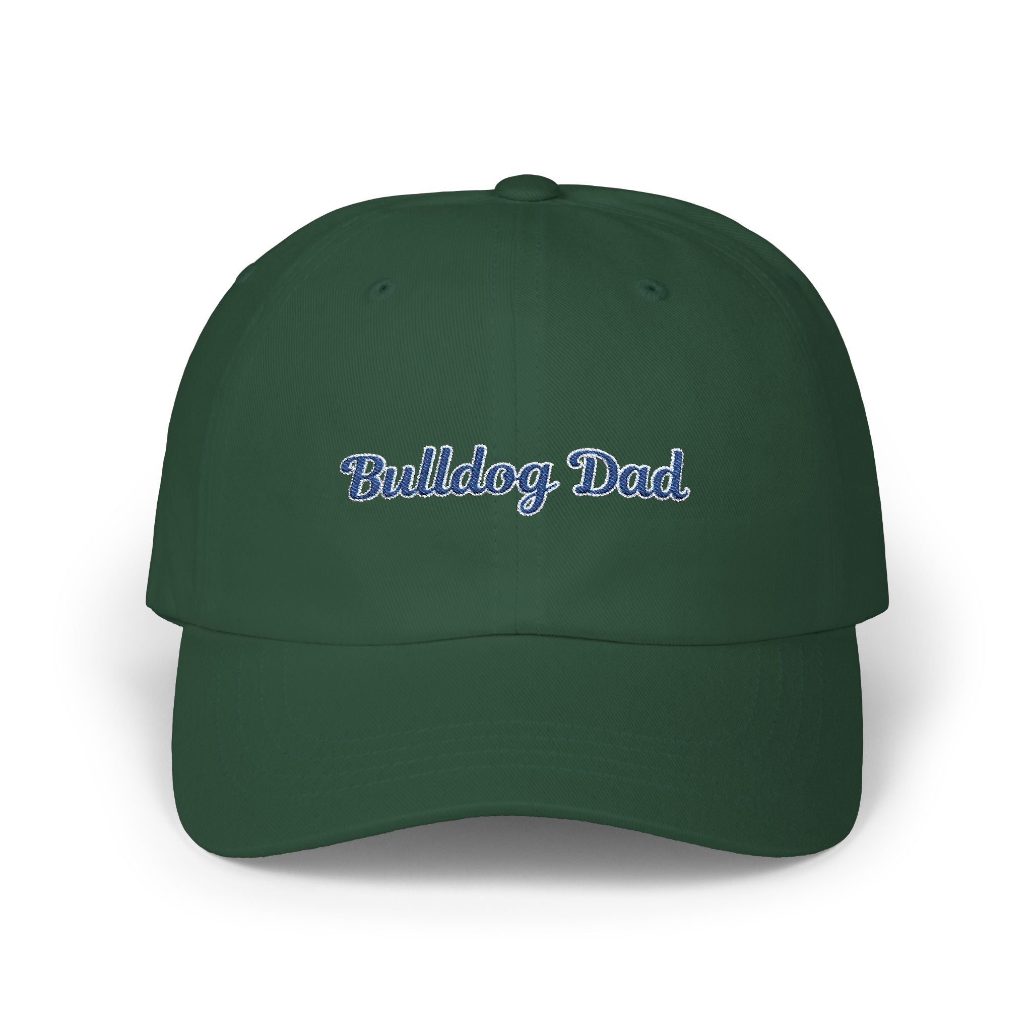 Tipsy Bully Dad Hats (Bulldog Dad/ English/French)