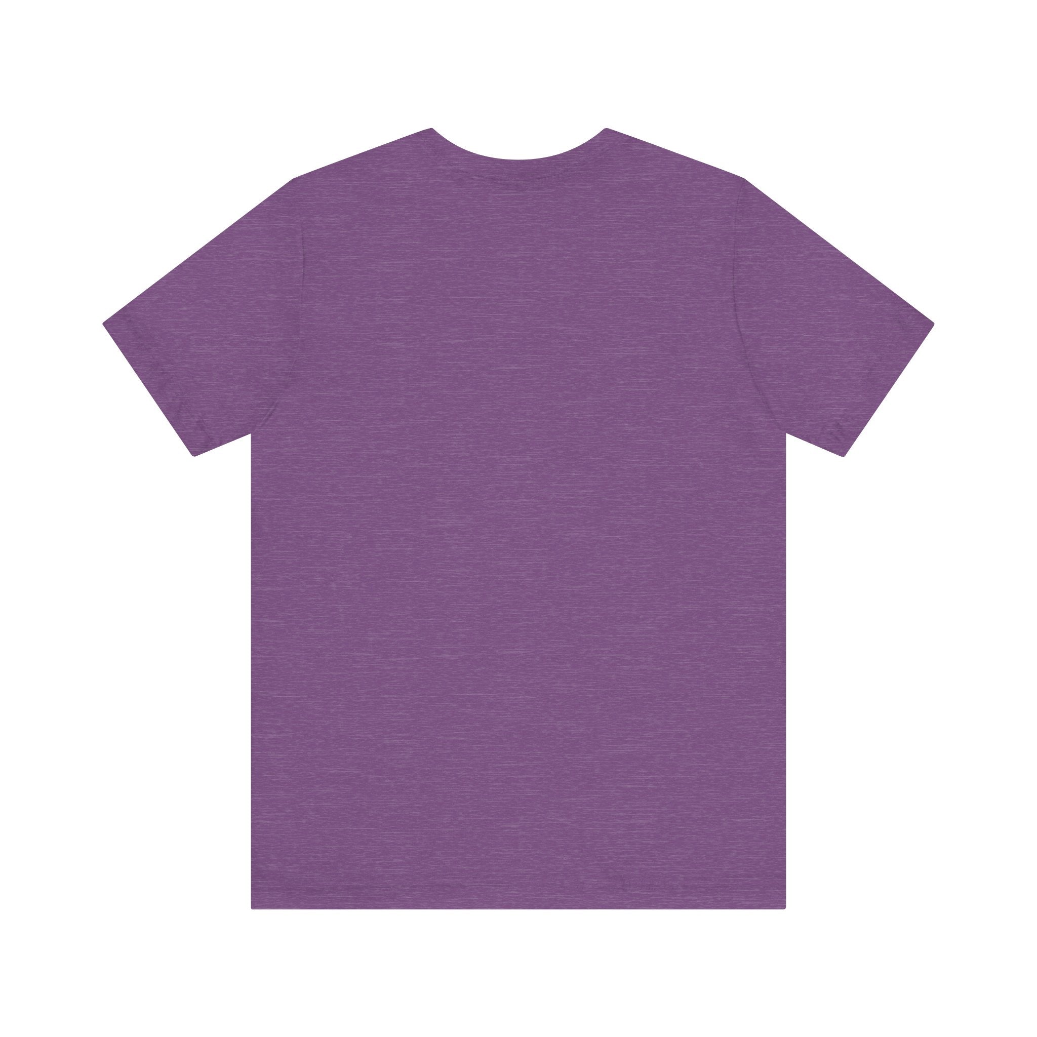 Built By Black History Unisex Jersey T-Shirt