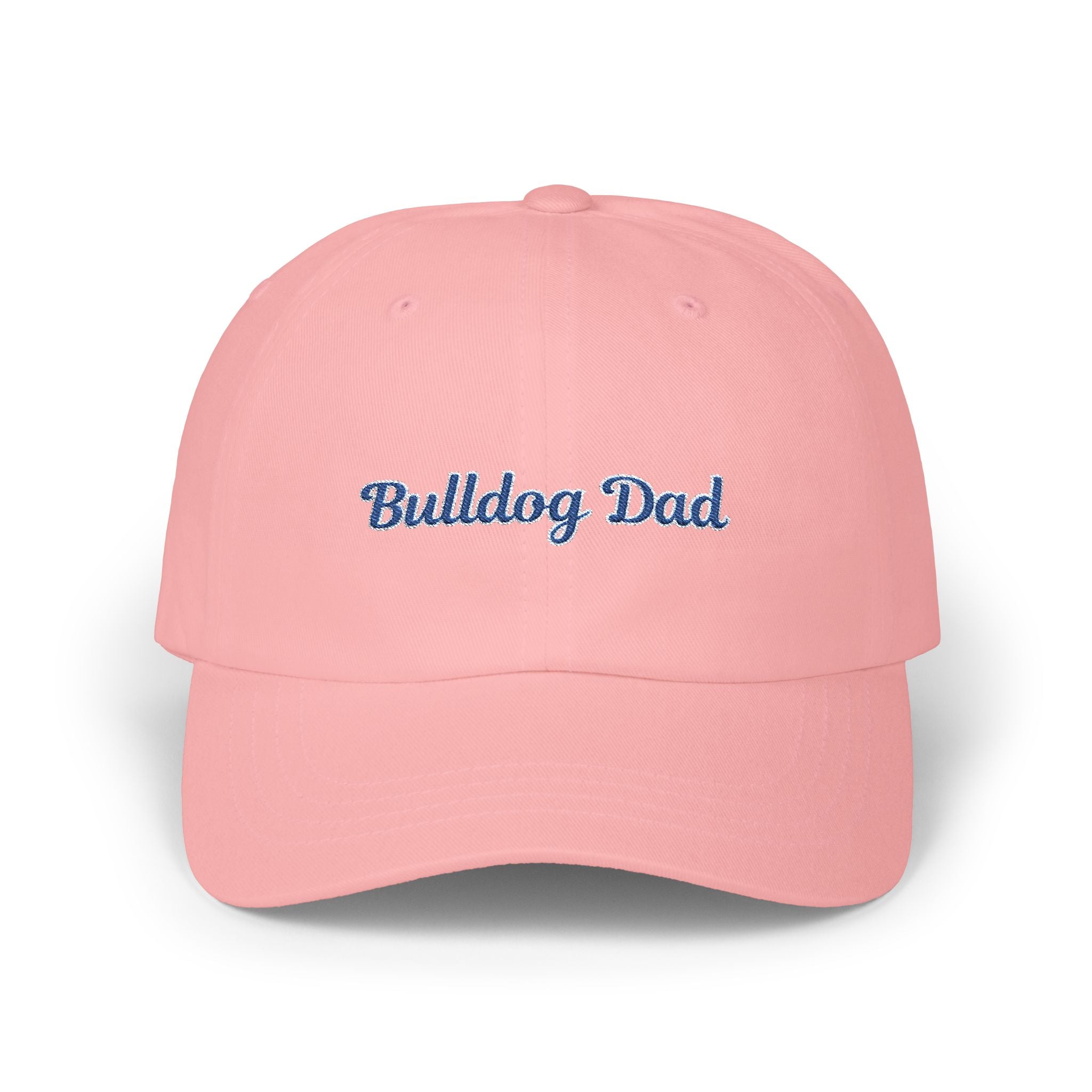 Tipsy Bully Dad Hats (Bulldog Dad/ English/French)