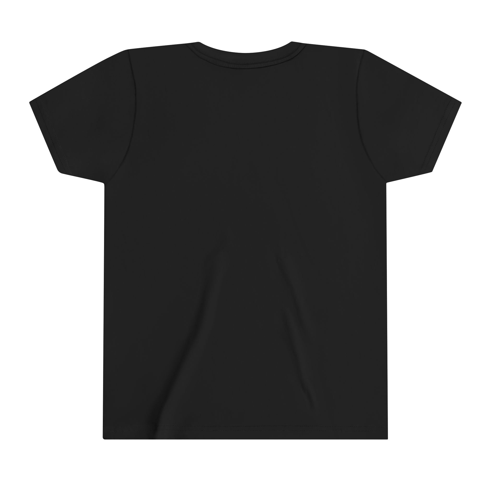 Tipsy Bully Back-to-School Youth T-Shirt (Smarty/Black English)