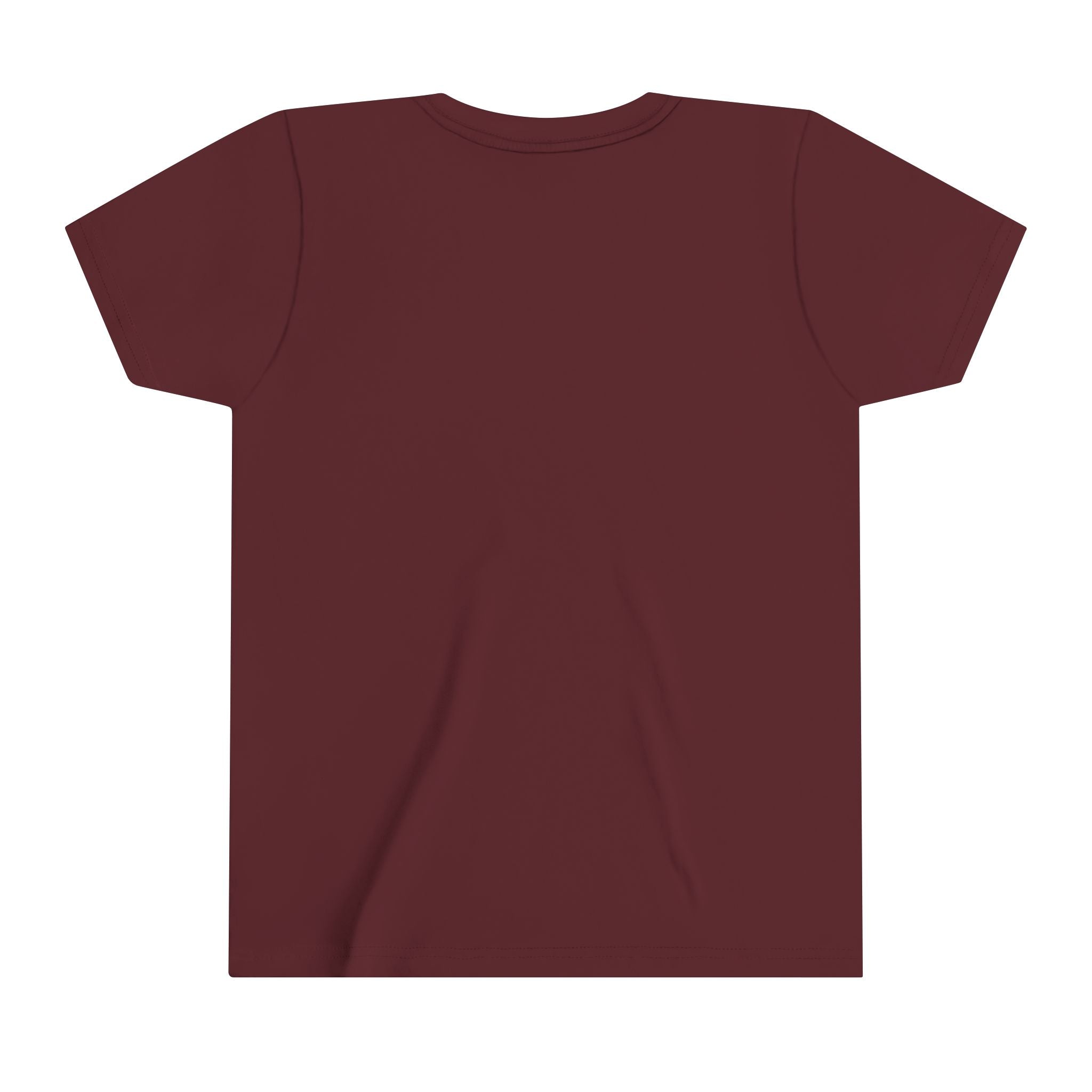 Tipsy Bully Back-to-School Youth T-Shirt (Smarty/Brown English)