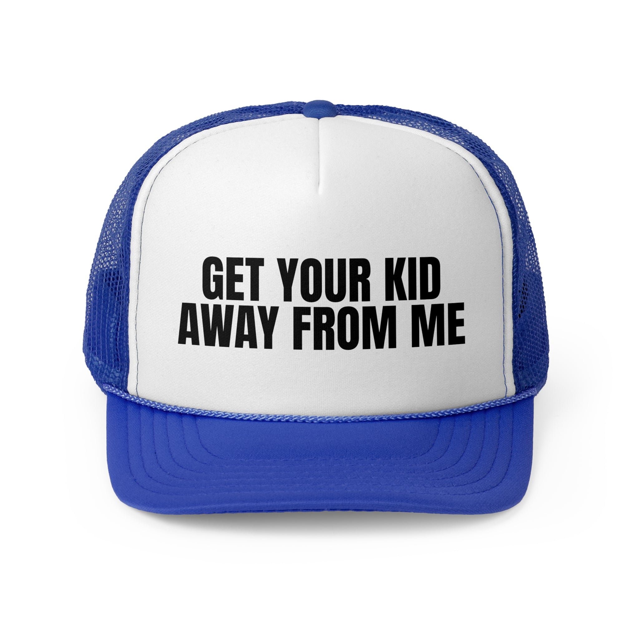 Customizable Trucker Hat