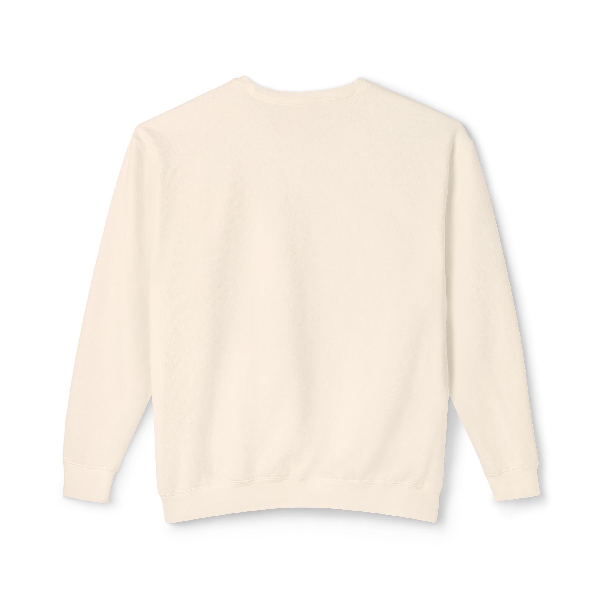 Bulldog Dad Crewneck Sweatshirt | Distressed DAD Sweatshirt for Bulldog Dads (English)