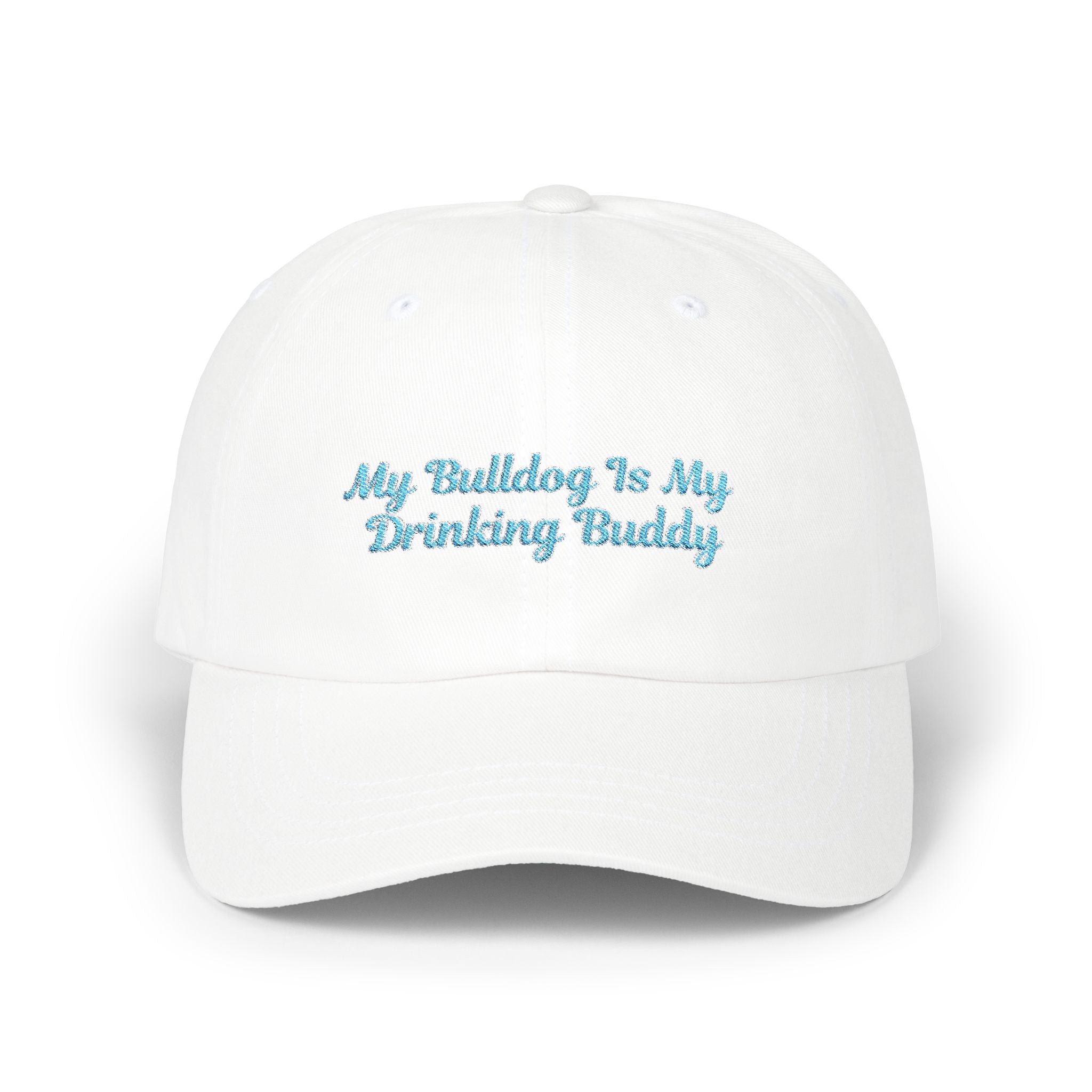 Tipsy Bully Dad Hat (Drinking Buddy/ English/French)