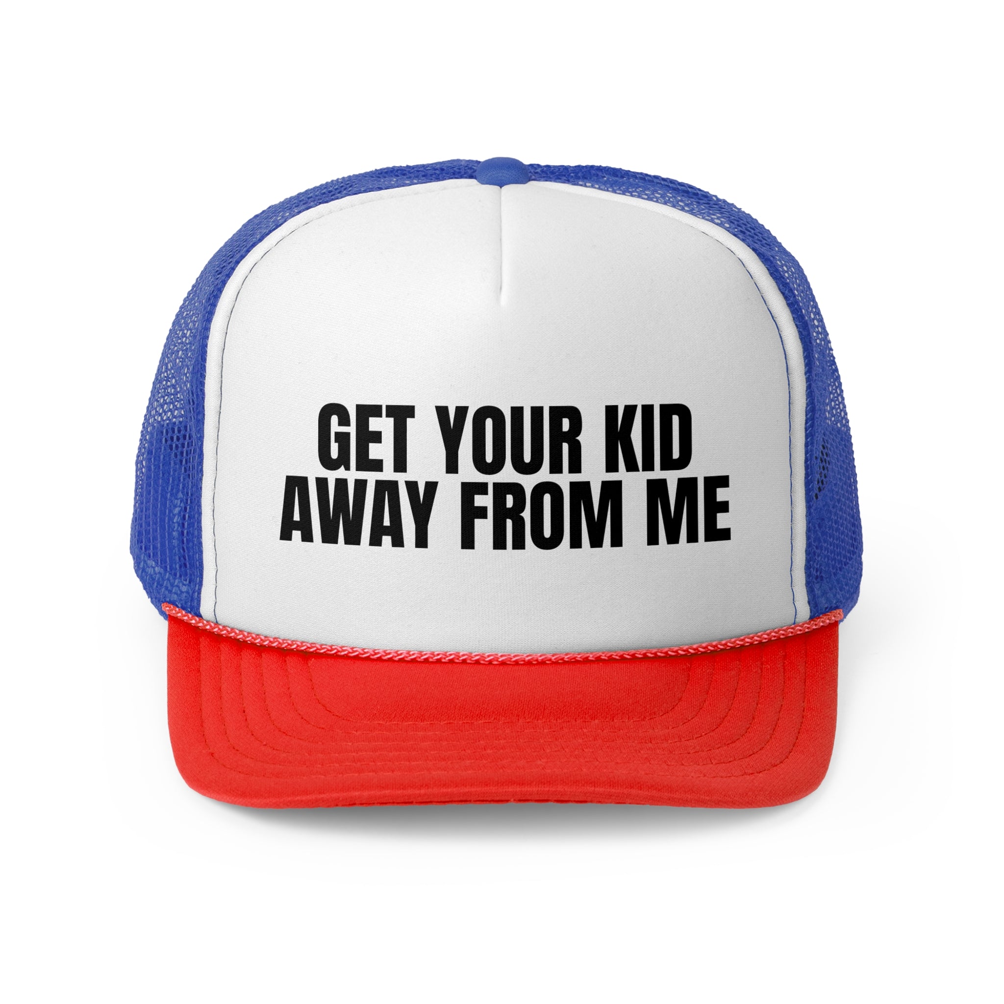 Customizable Trucker Hat