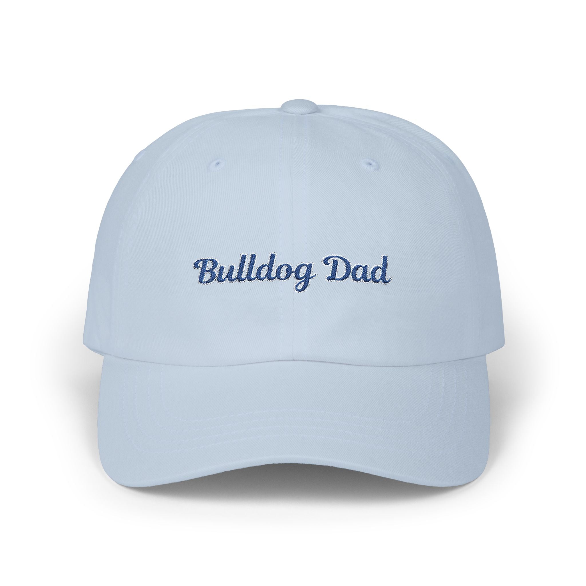 Tipsy Bully Dad Hats (Bulldog Dad/ English/French)