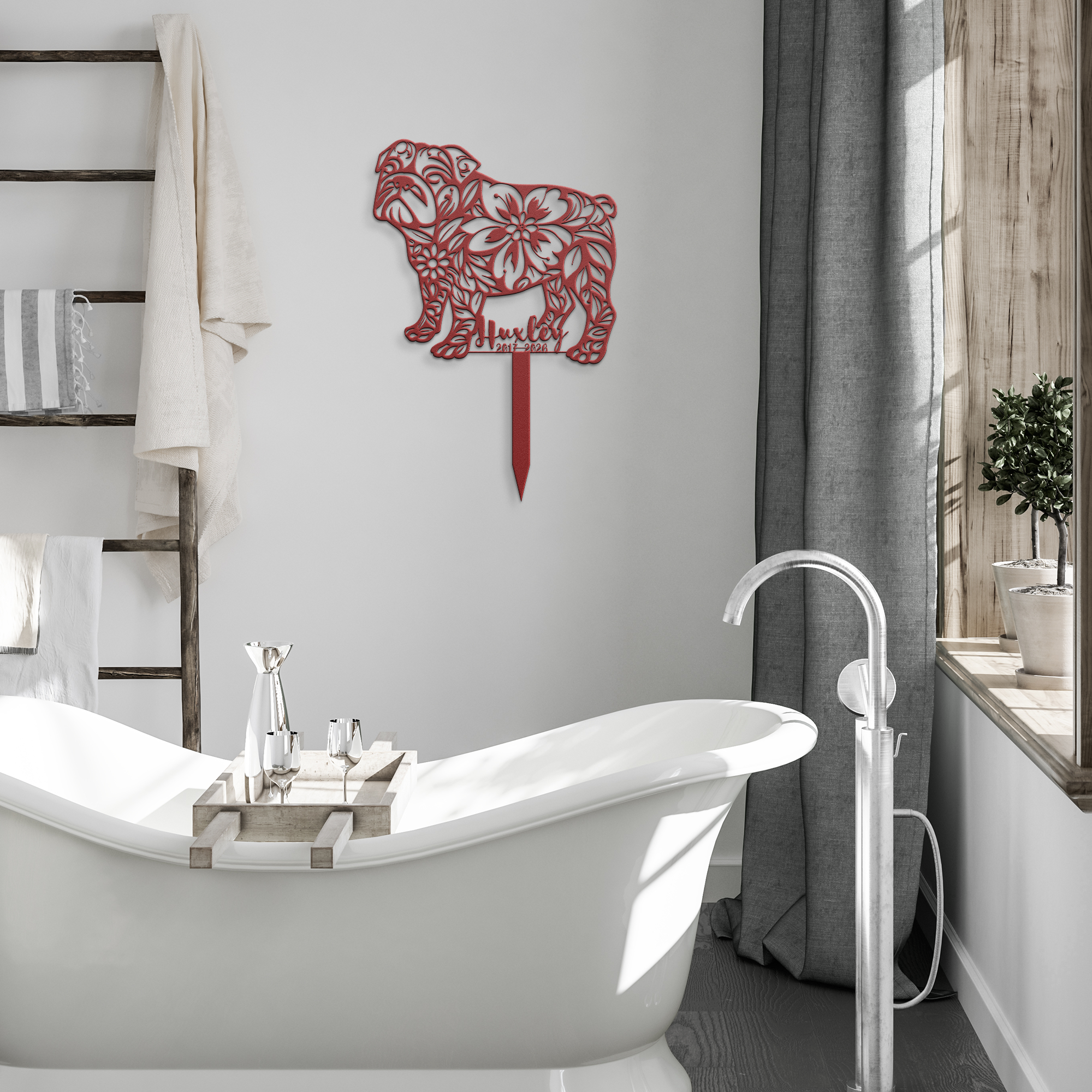 Custom_Metal_Bulldog_Sign_English_-_Hu_Red_Modern_Bathroom_Mockup.png_15618316