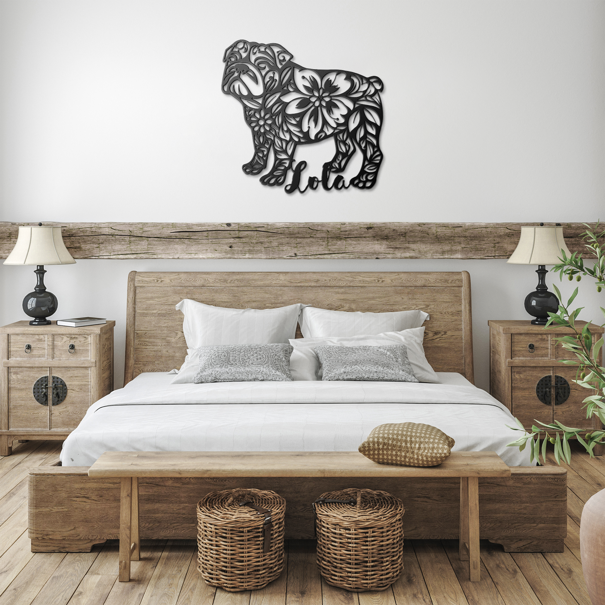 Custom_Metal_Bulldog_Sign_English_-_Lo_Black_Farmhouse_Bedroom_Mockup.png_15618284